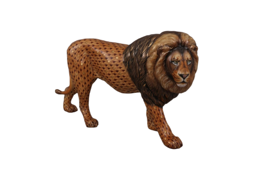 Herend King of the Jungle