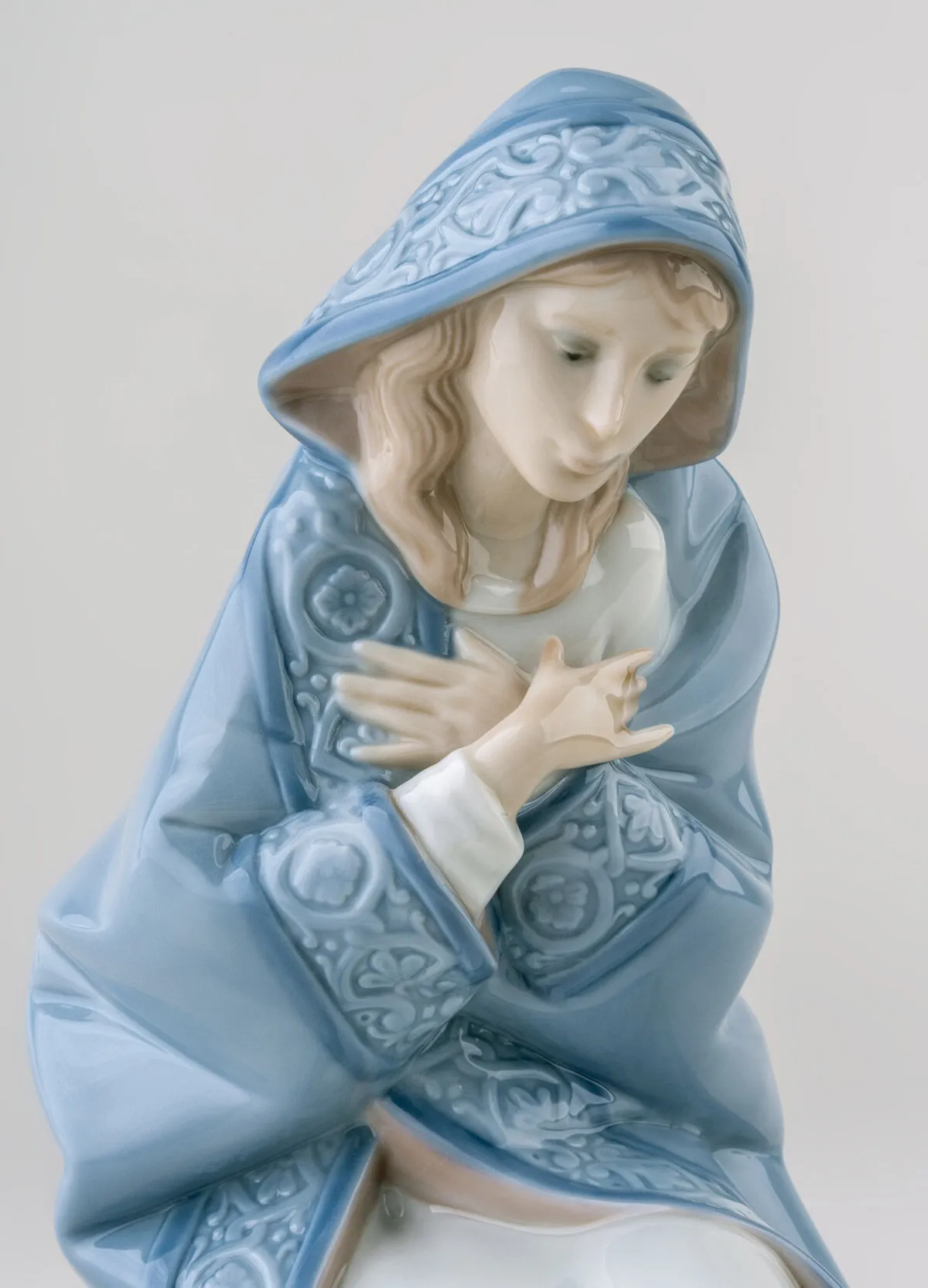 Lladro Silent Night Nativity Set – SKU 01007804