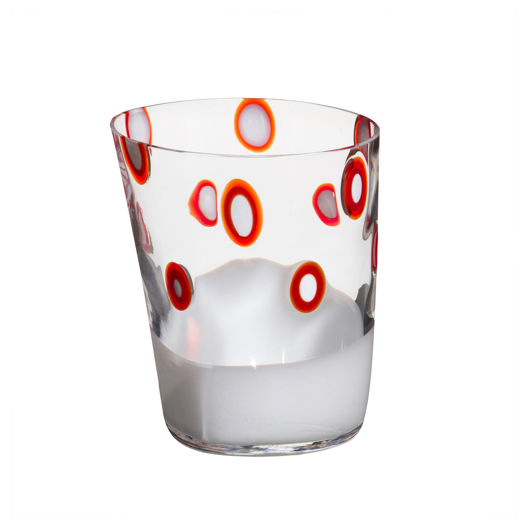 Carlo Moretti BORA Bicchieri Glass