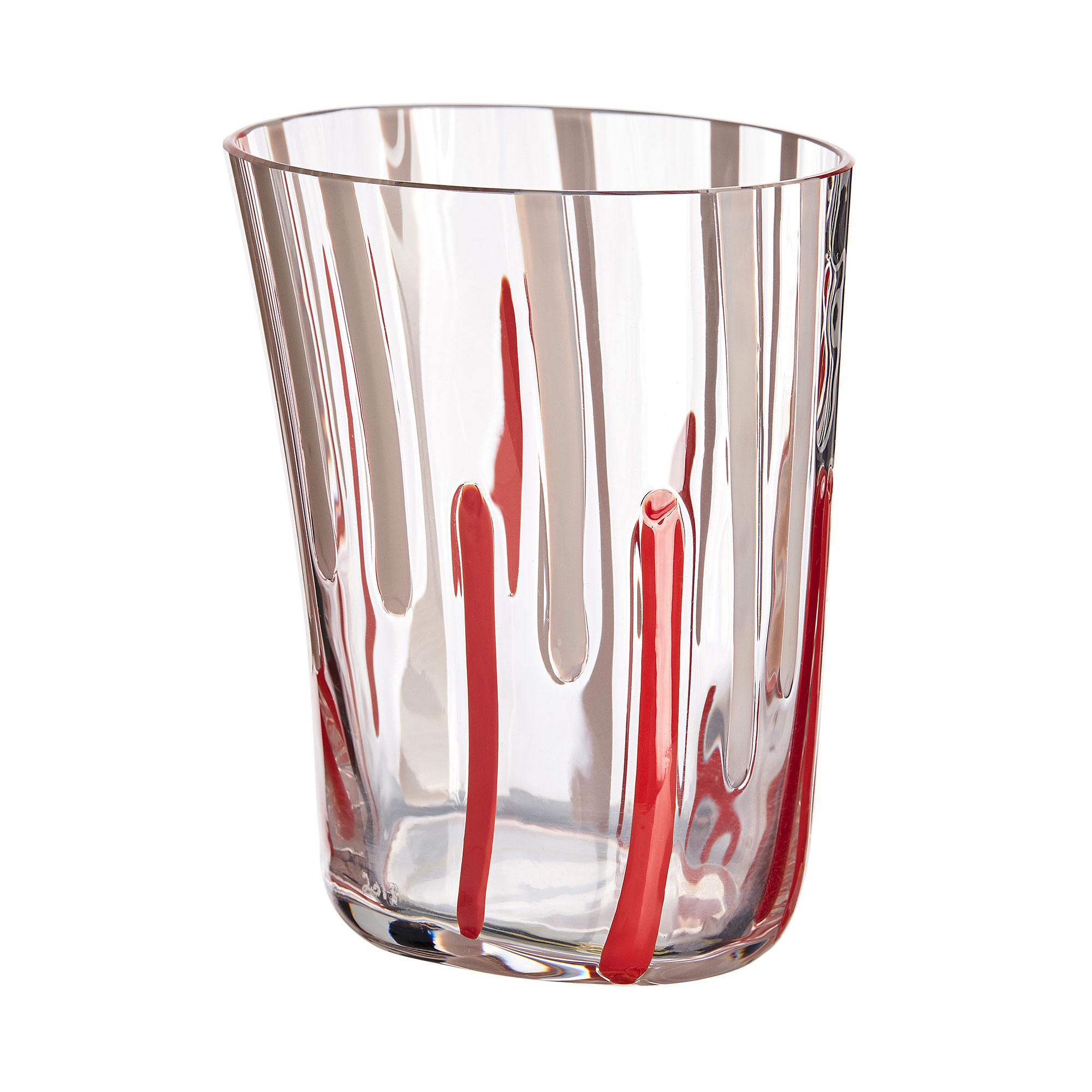 Carlo Moretti BORA Bicchieri Glass