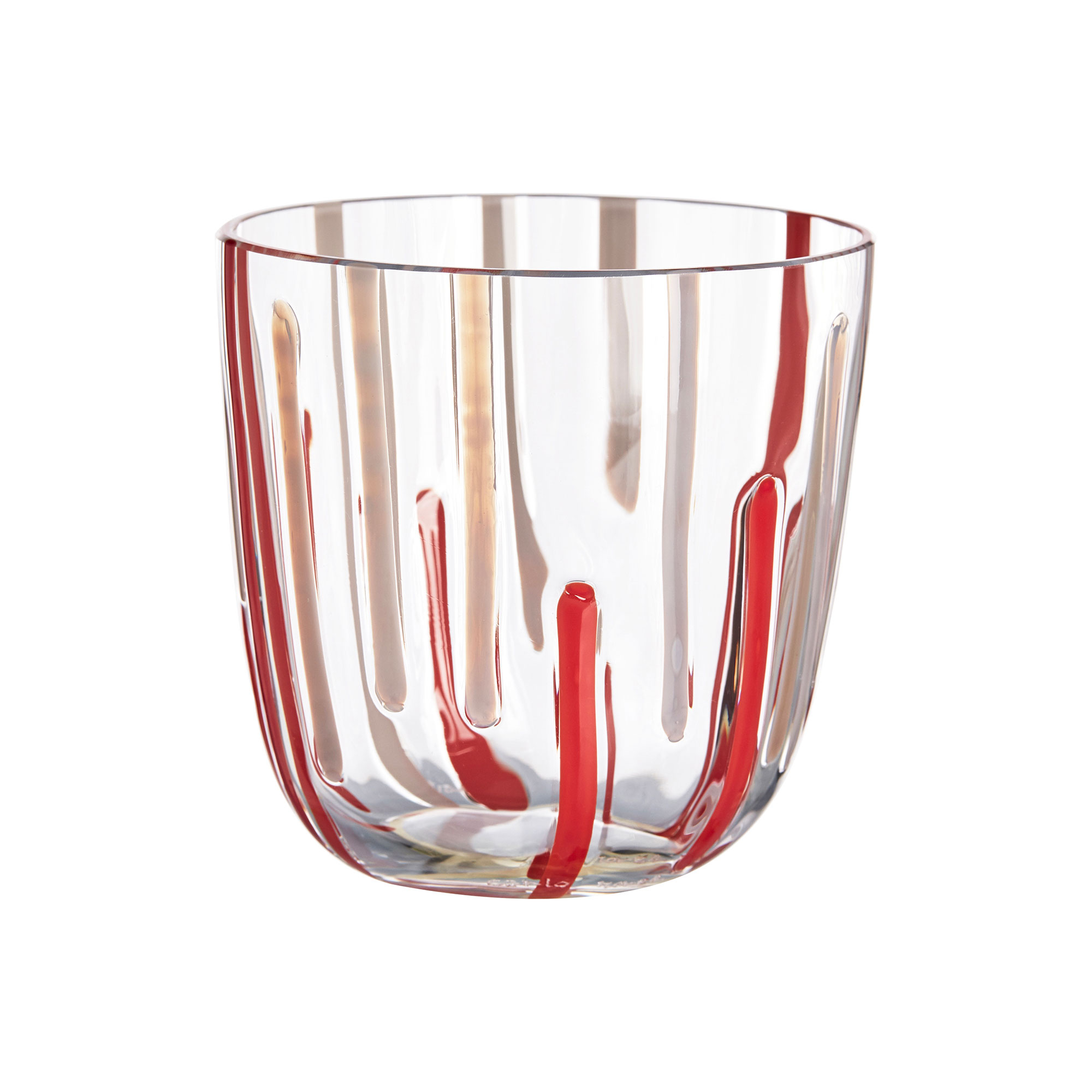 Carlo Moretti  I DIVERSI Bicchiere Glass