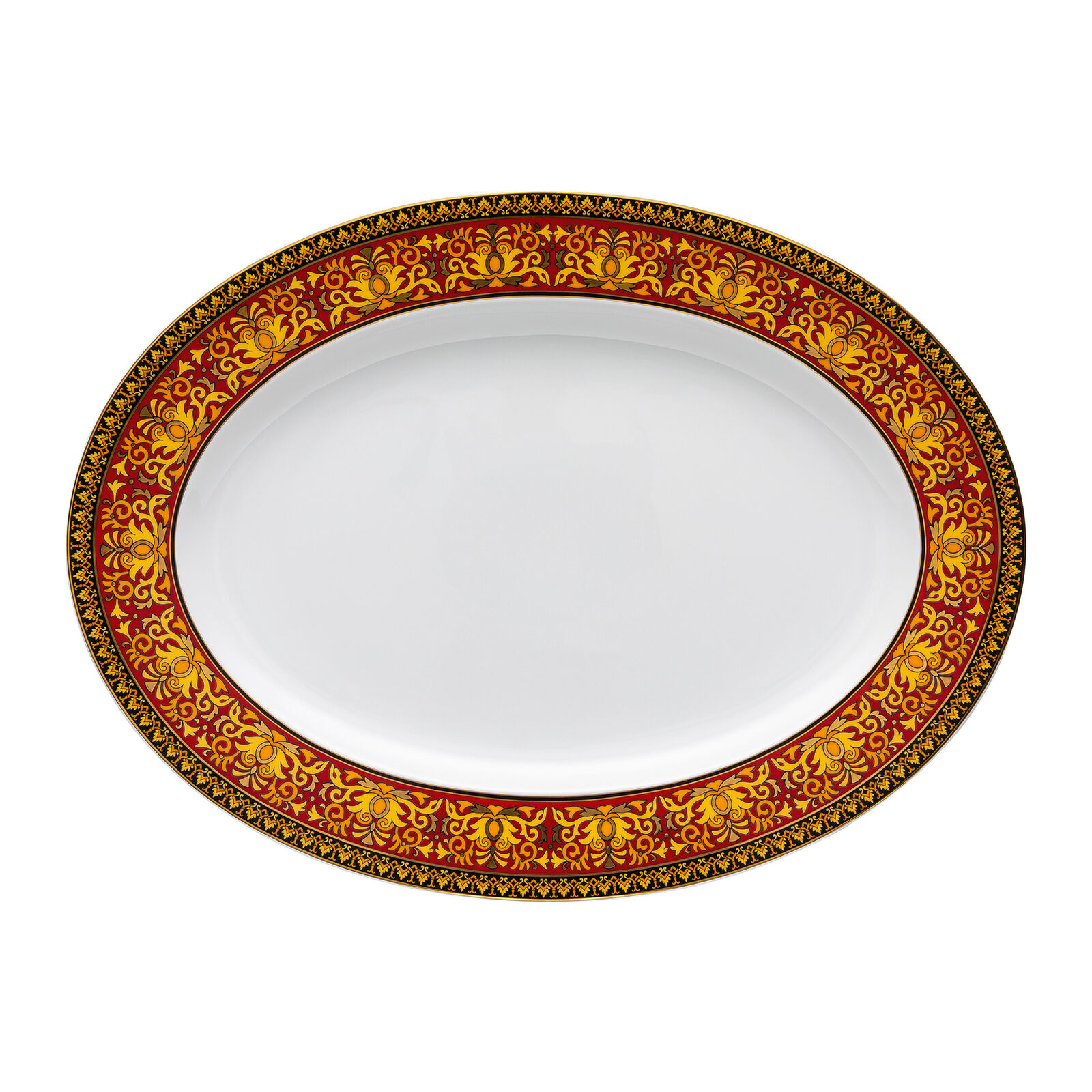 Versace Ikarus Medusa Platter 40 cm