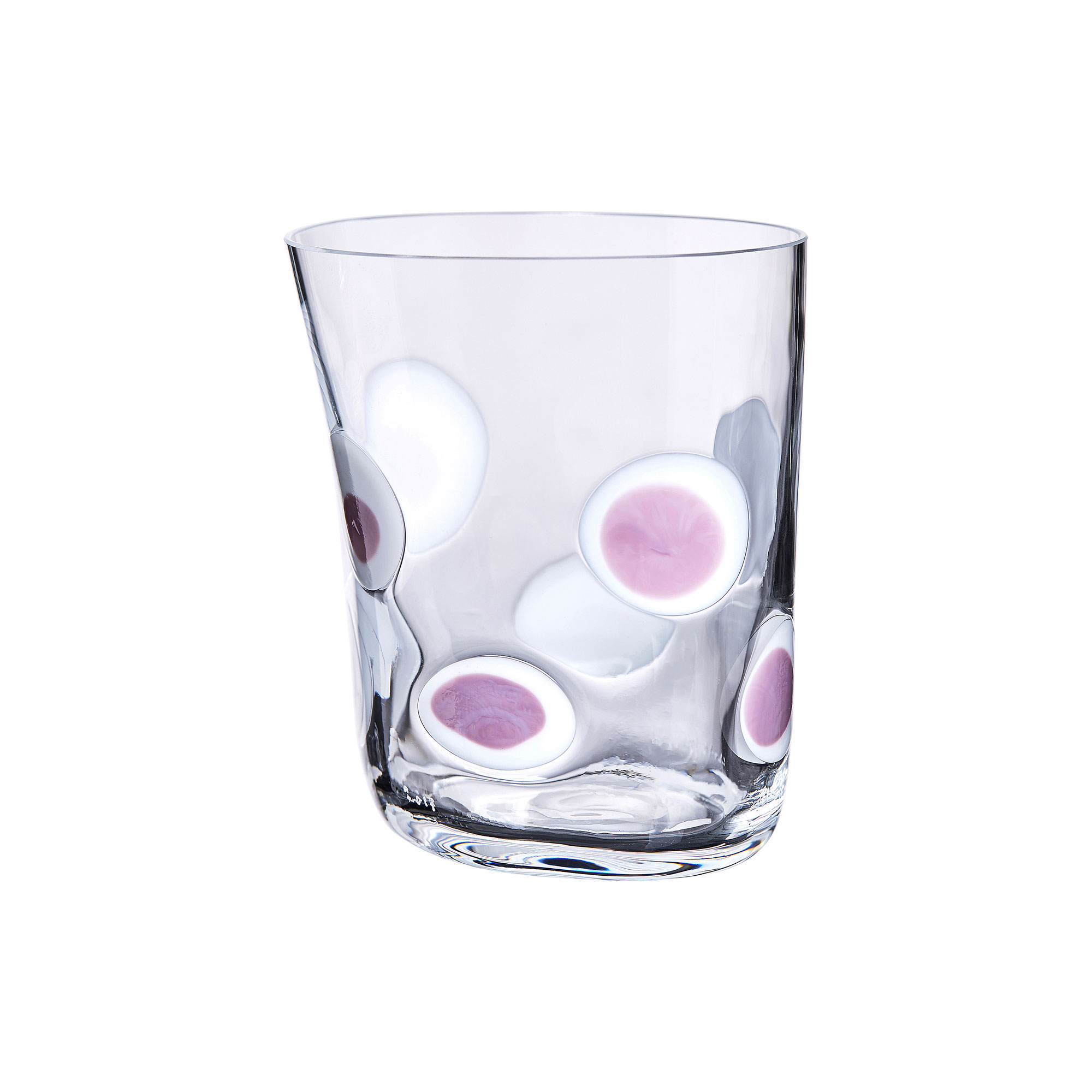 Carlo Moretti BORA Bicchieri Glass