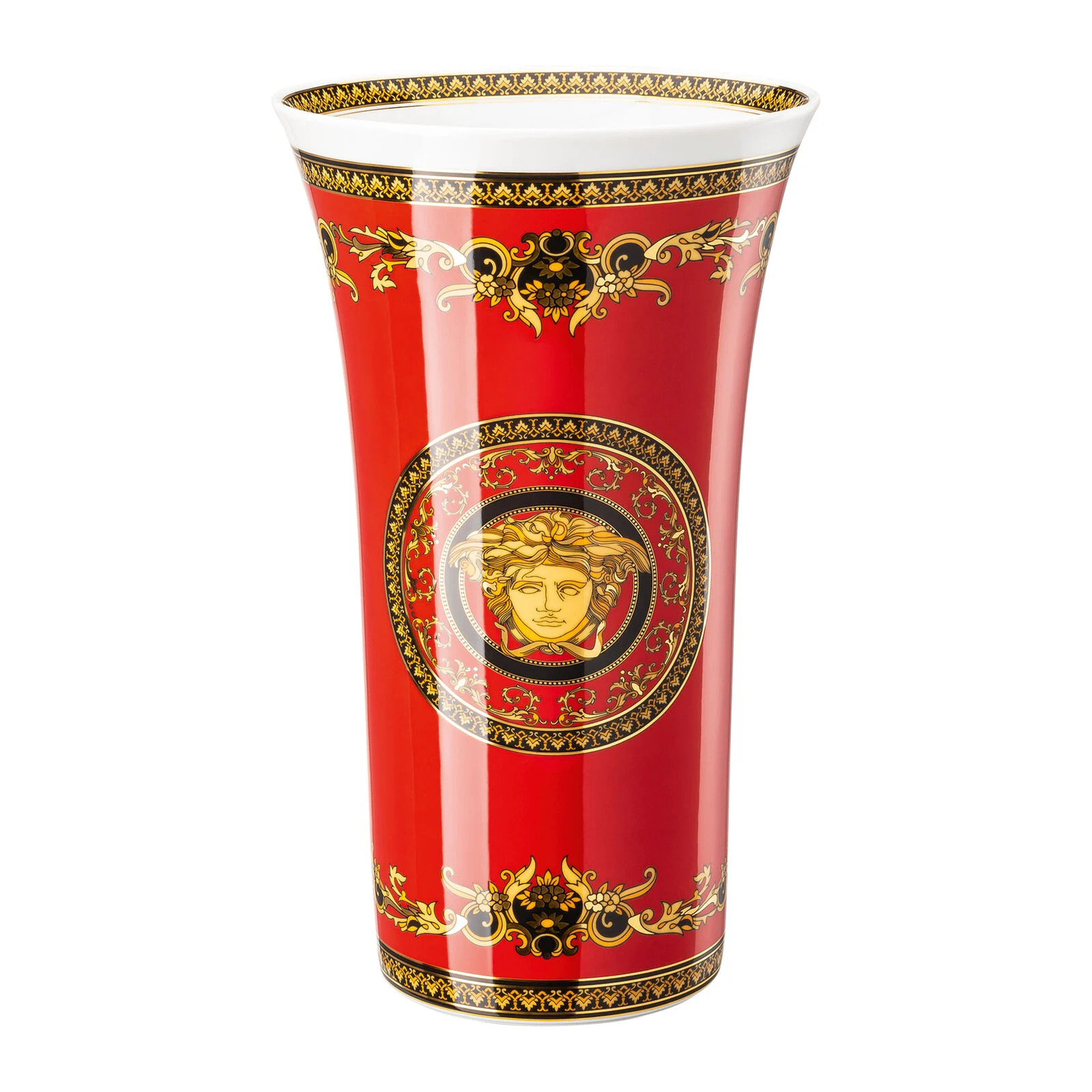 Versace Medusa Vase 34 cm