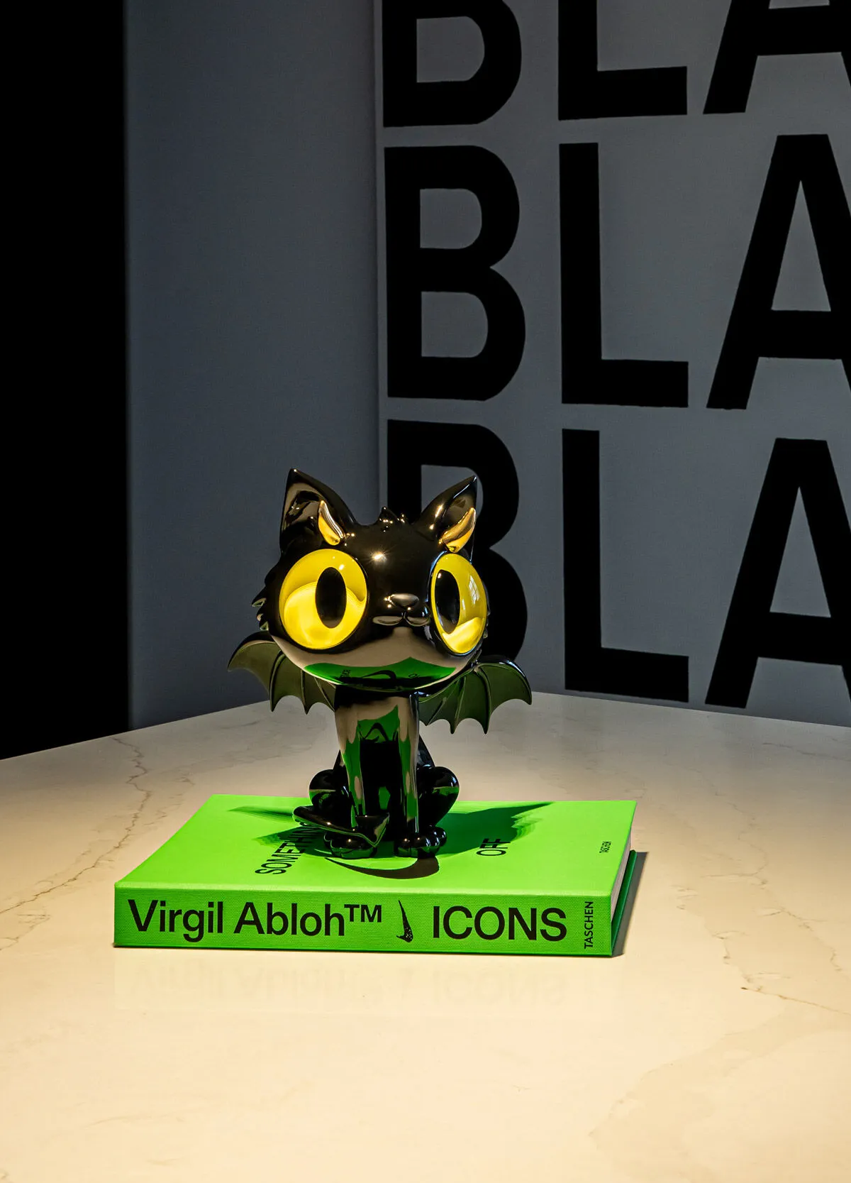Lladró Little Devil Cat Limited Edition Porcelain Sculpture 01050027