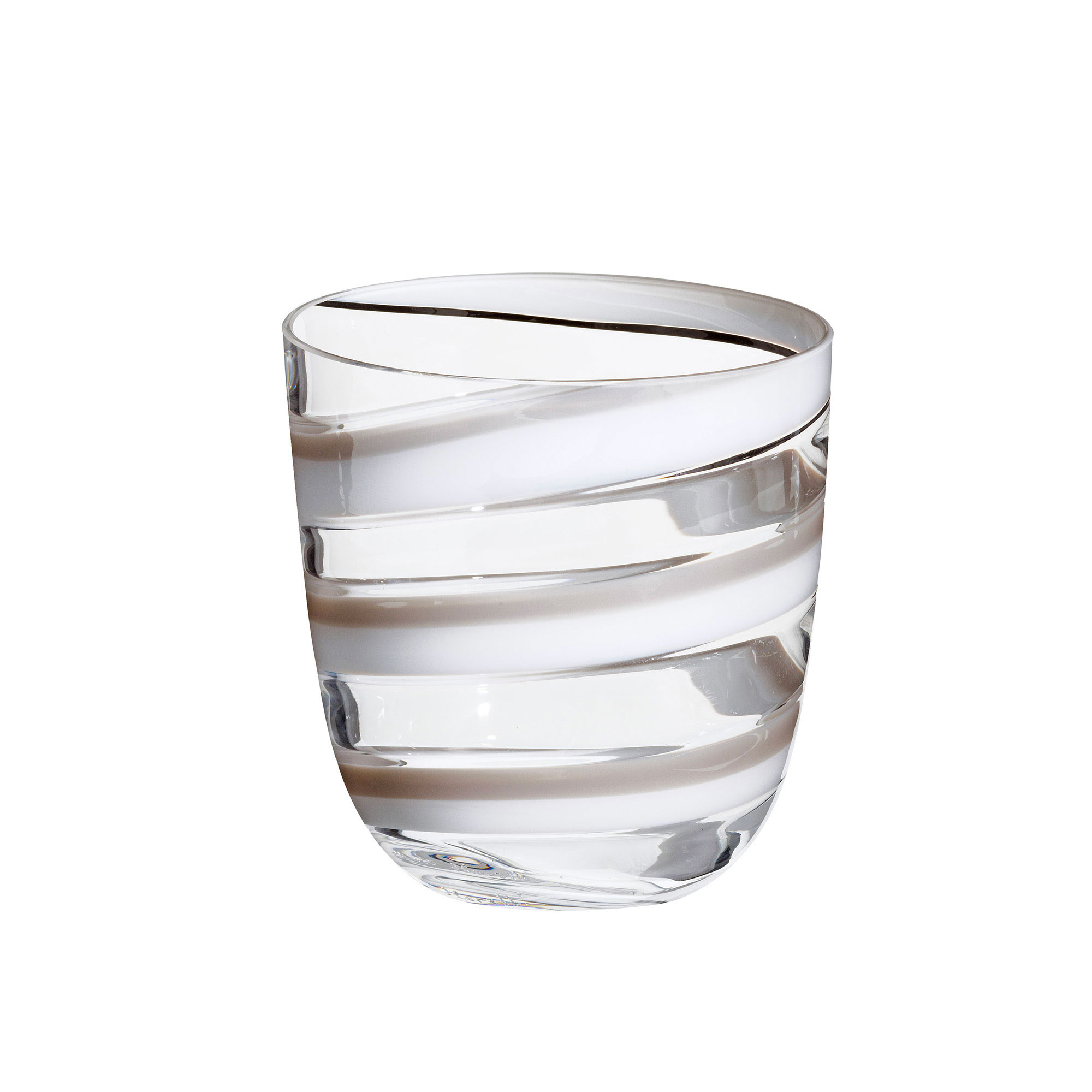 Carlo Moretti  I DIVERSI Bicchiere Glass