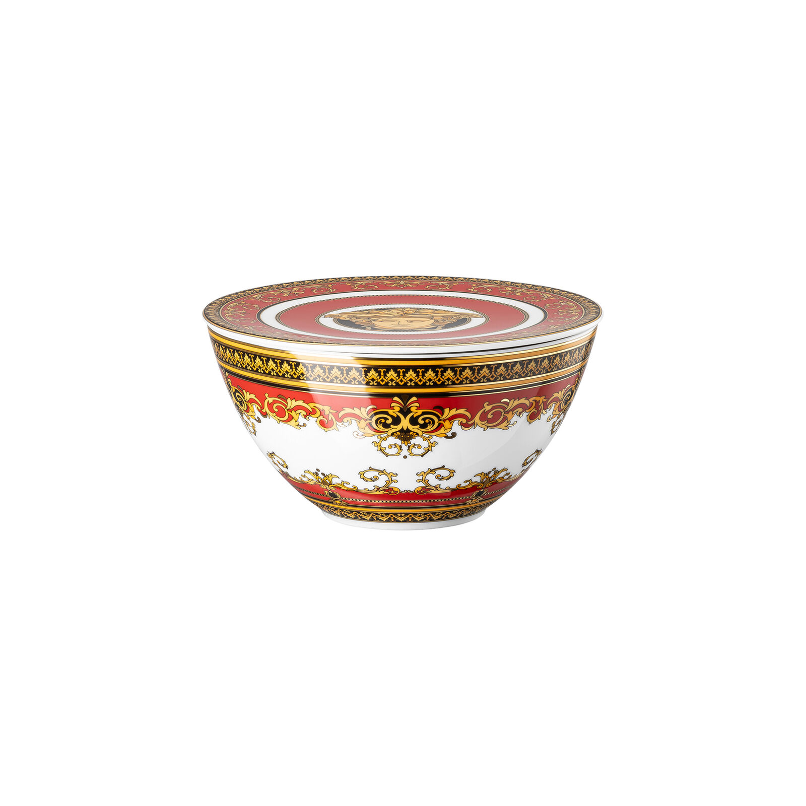 Versace Medusa Bowl Set