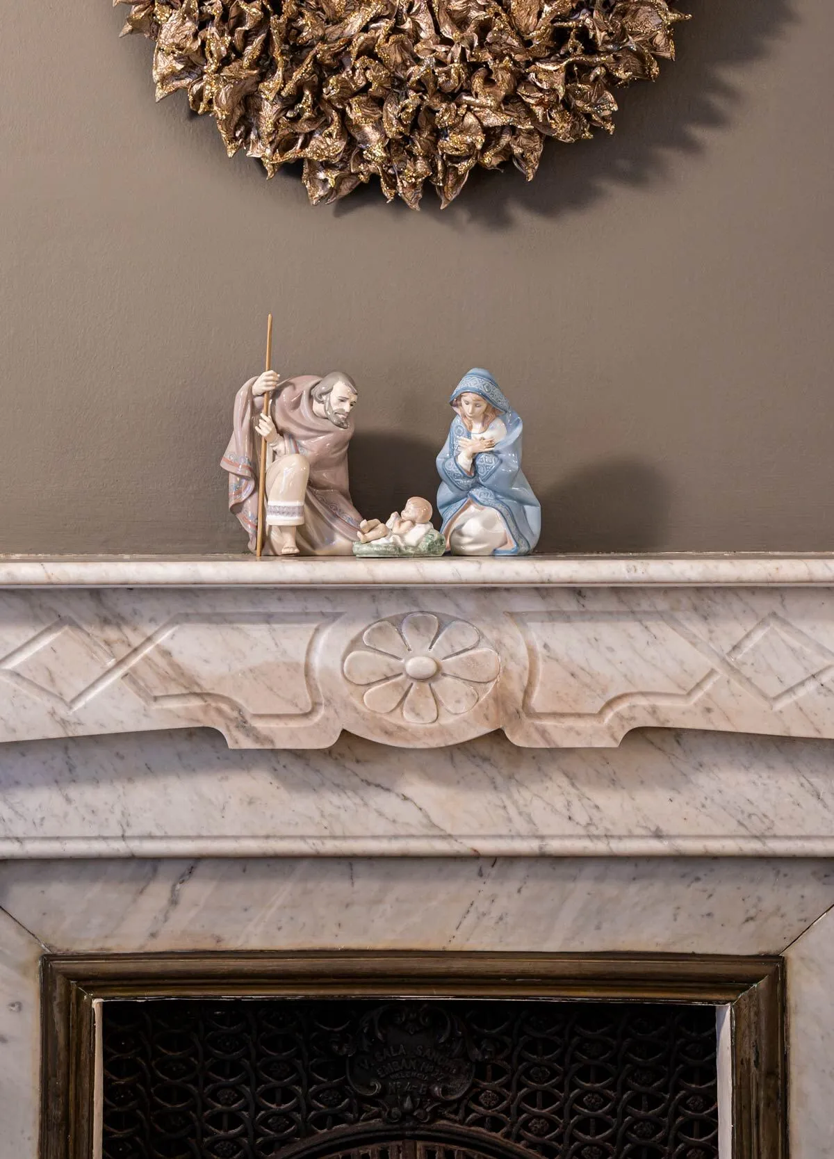 Lladro Silent Night Nativity Set – SKU 01007804