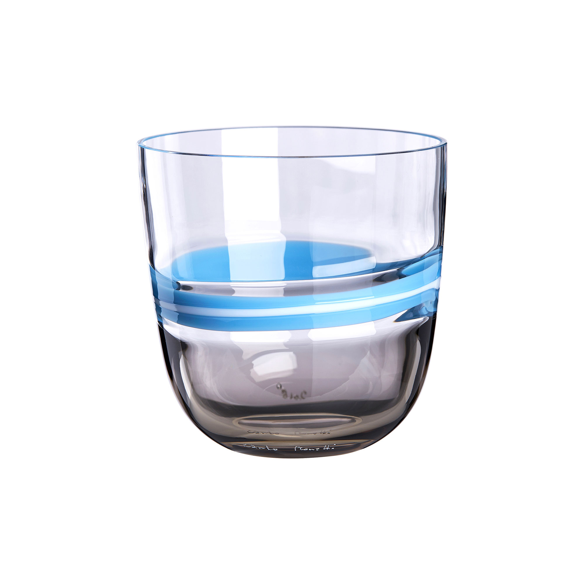 Carlo Moretti  I DIVERSI Bicchiere Glass