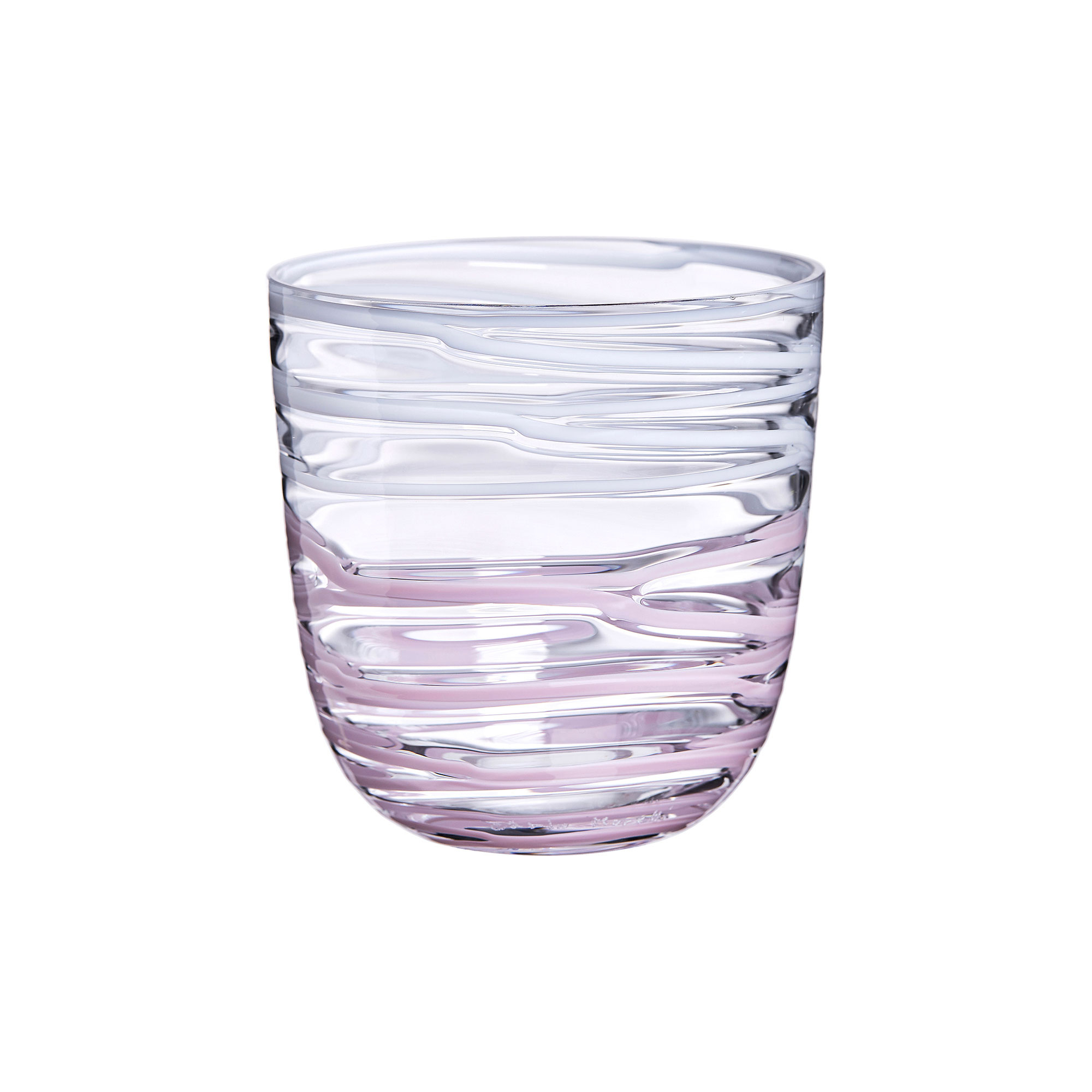 Carlo Moretti  I DIVERSI Bicchiere Glass