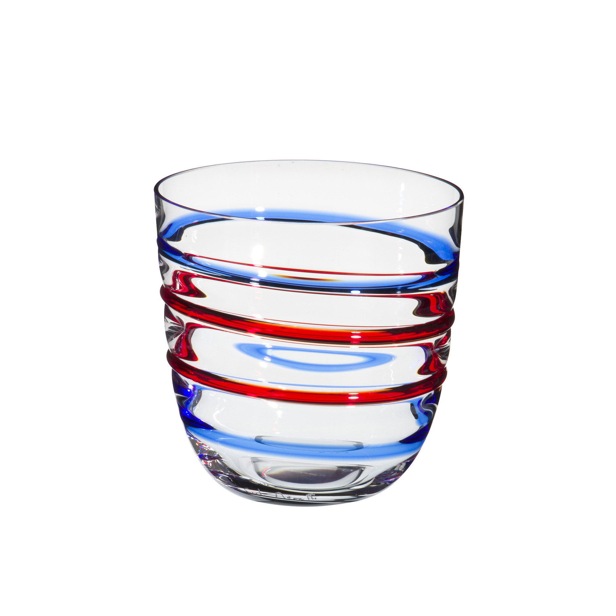 Carlo Moretti  I DIVERSI Bicchiere Glass