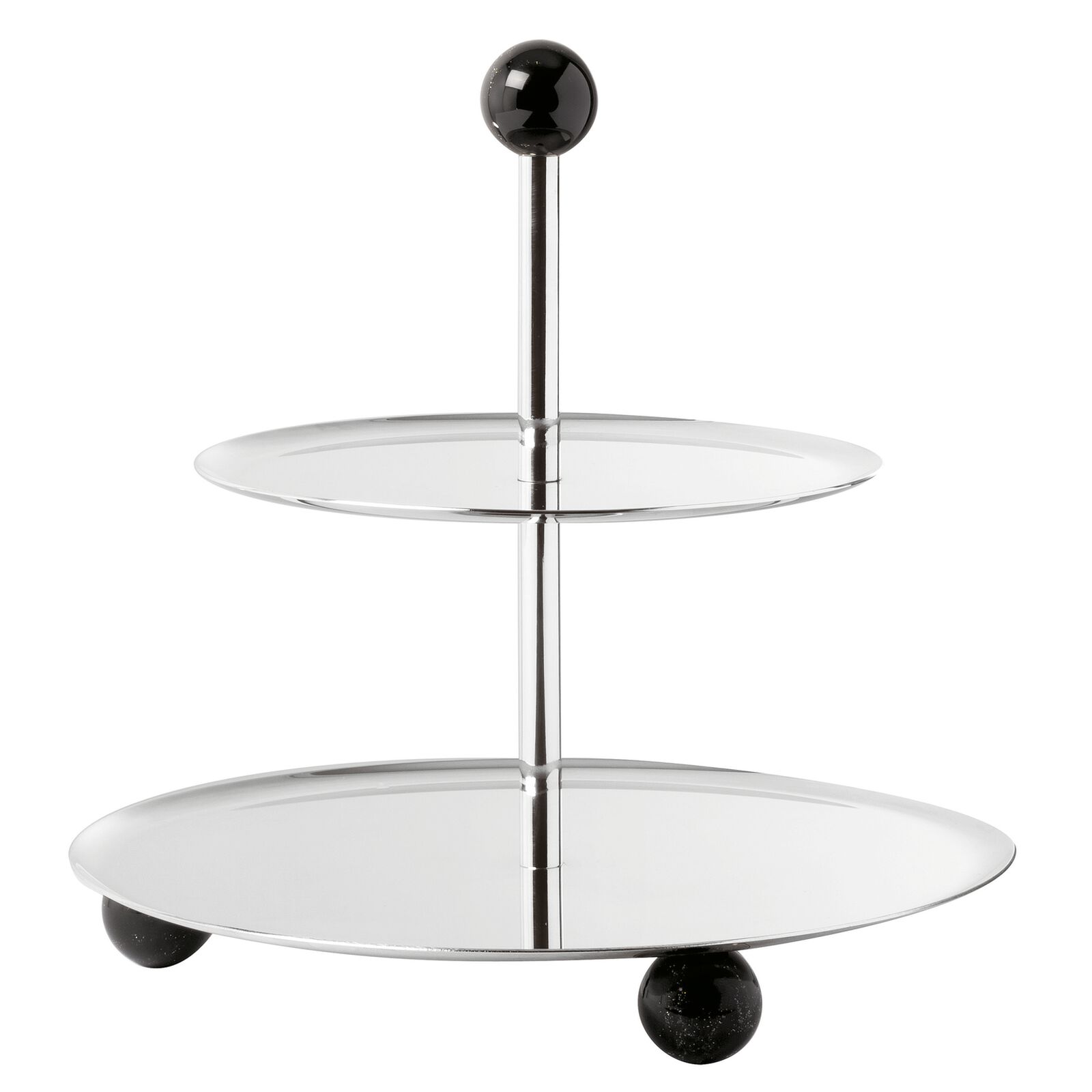 Sambonet Penelope Pastry Stand 2 Tiers
