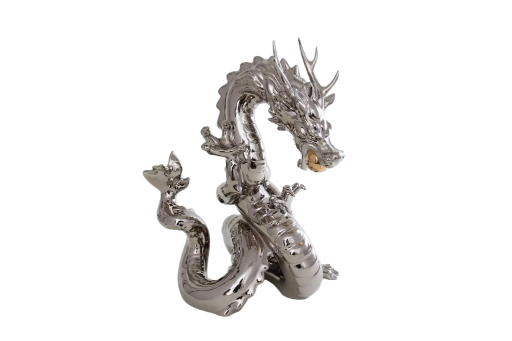 Herend Dragon Big Platinum