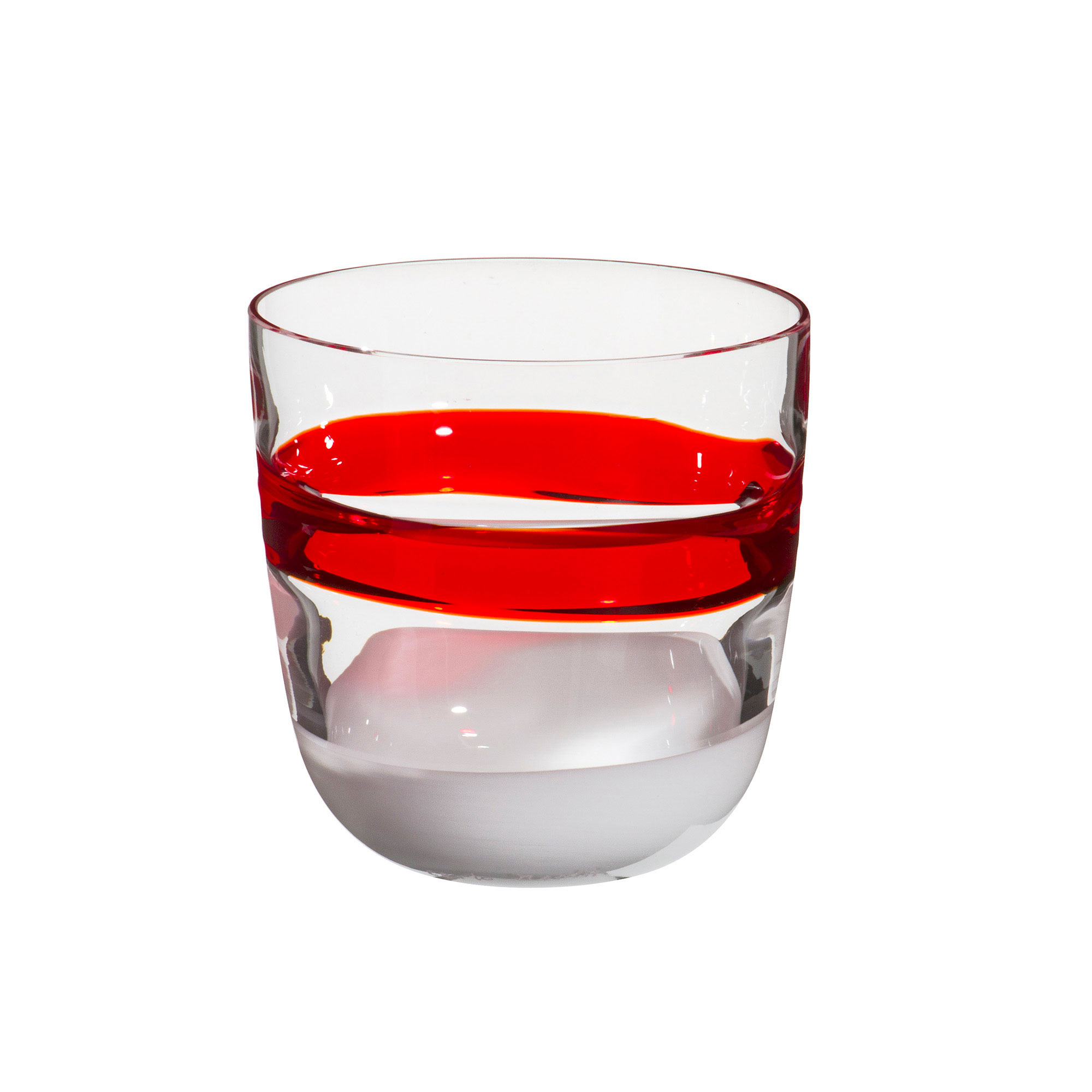 Carlo Moretti  I DIVERSI Bicchiere Glass