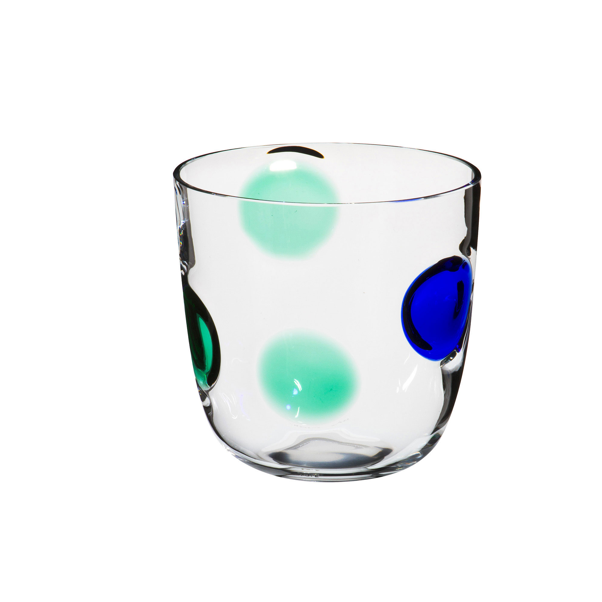 Carlo Moretti  I DIVERSI Bicchiere Glass