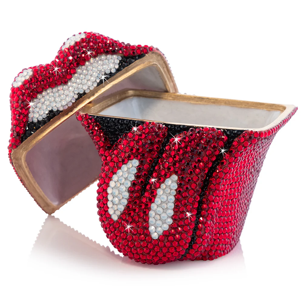 Jay Strongwater The Rolling Stones Rock Box