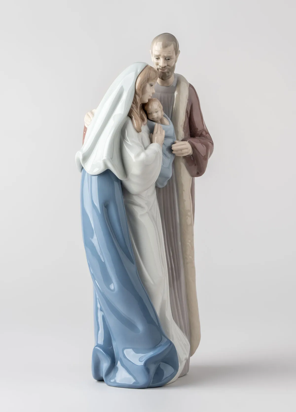 Lladro Blessed Family Figurine – SKU 01009218