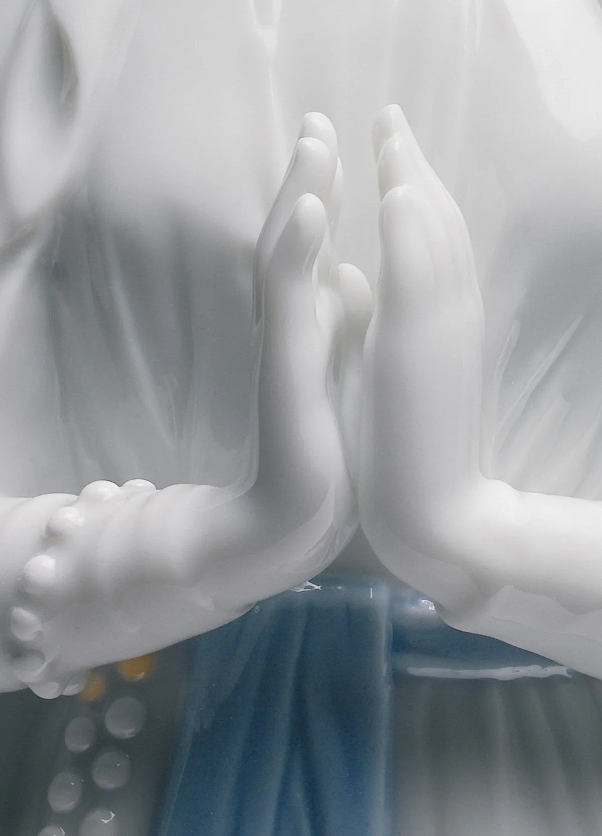 Lladro Our Lady of Lourdes Figurine – SKU 01008346