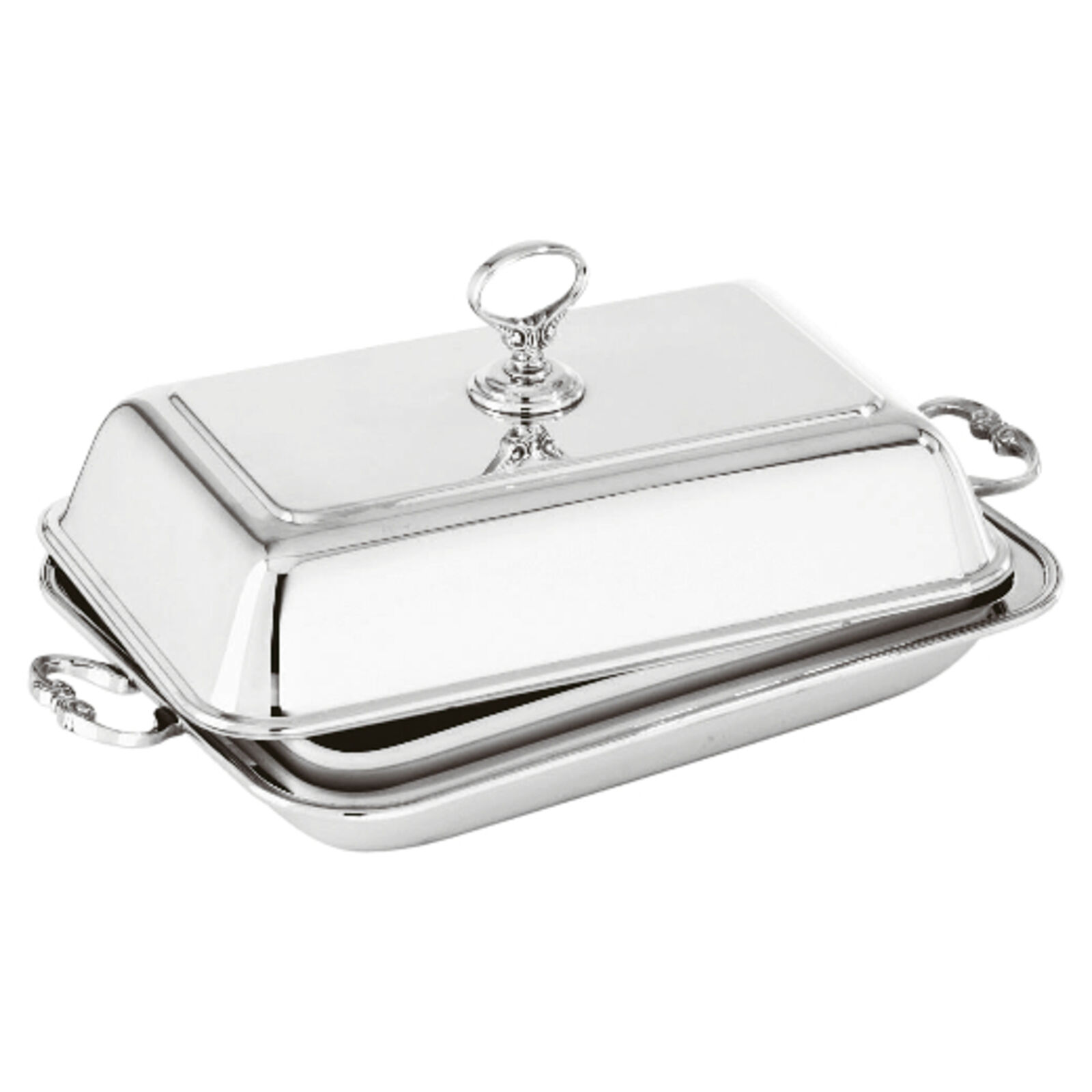 Sambonet Contour Dish Rectangular