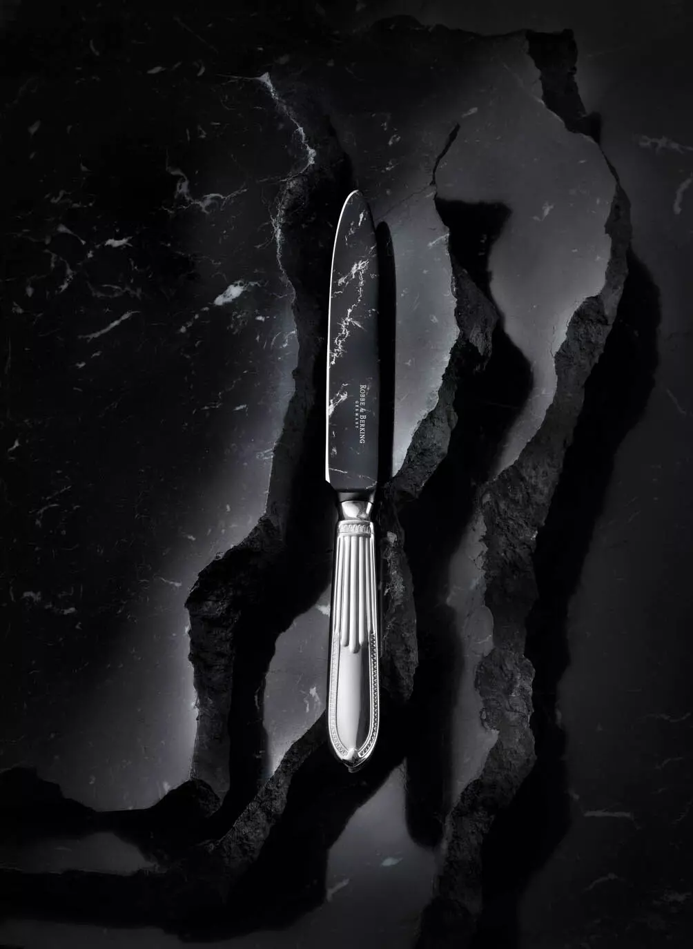 Robbe & Berking The Box Belvedere – Marble Cut 