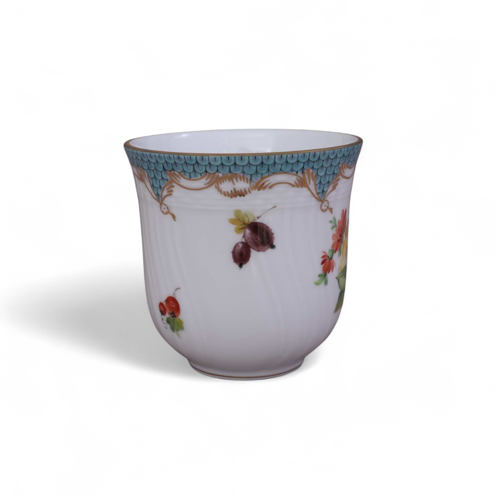 Herend Milk Mug – Handcrafted Porcelain SKU: 01729000-CFR-ET-2