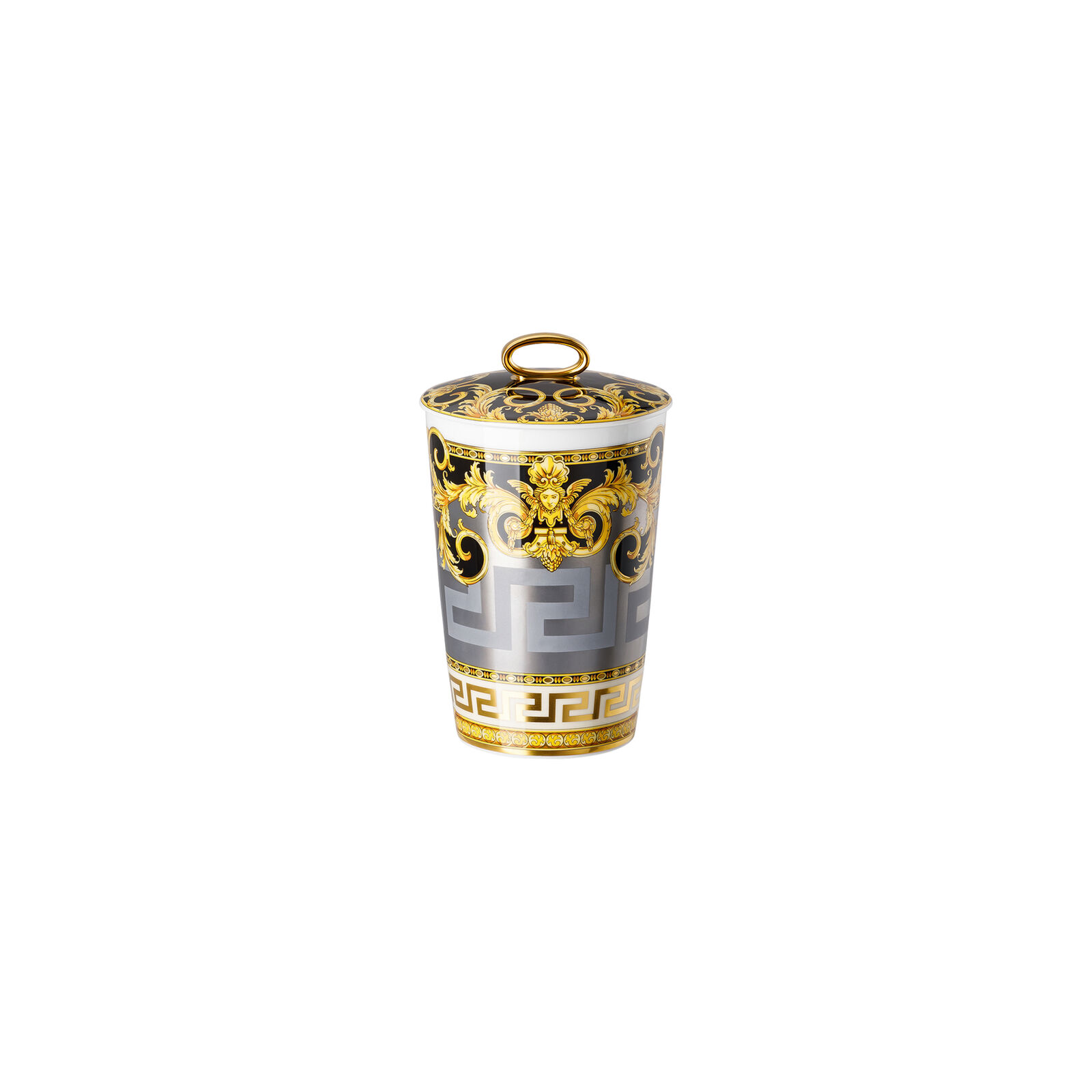 Versace Prestige Gala Table Light with Scented Wax