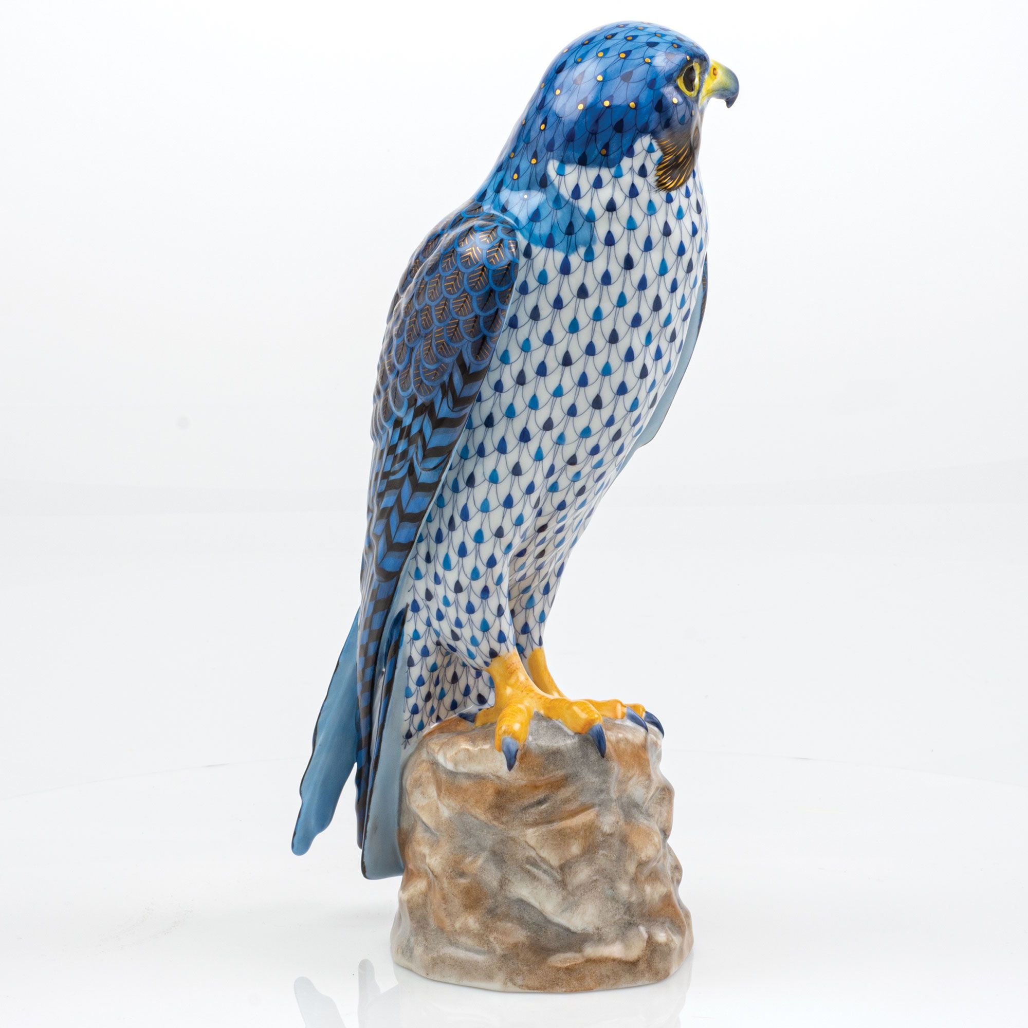 Herend Peregrine Falcon 