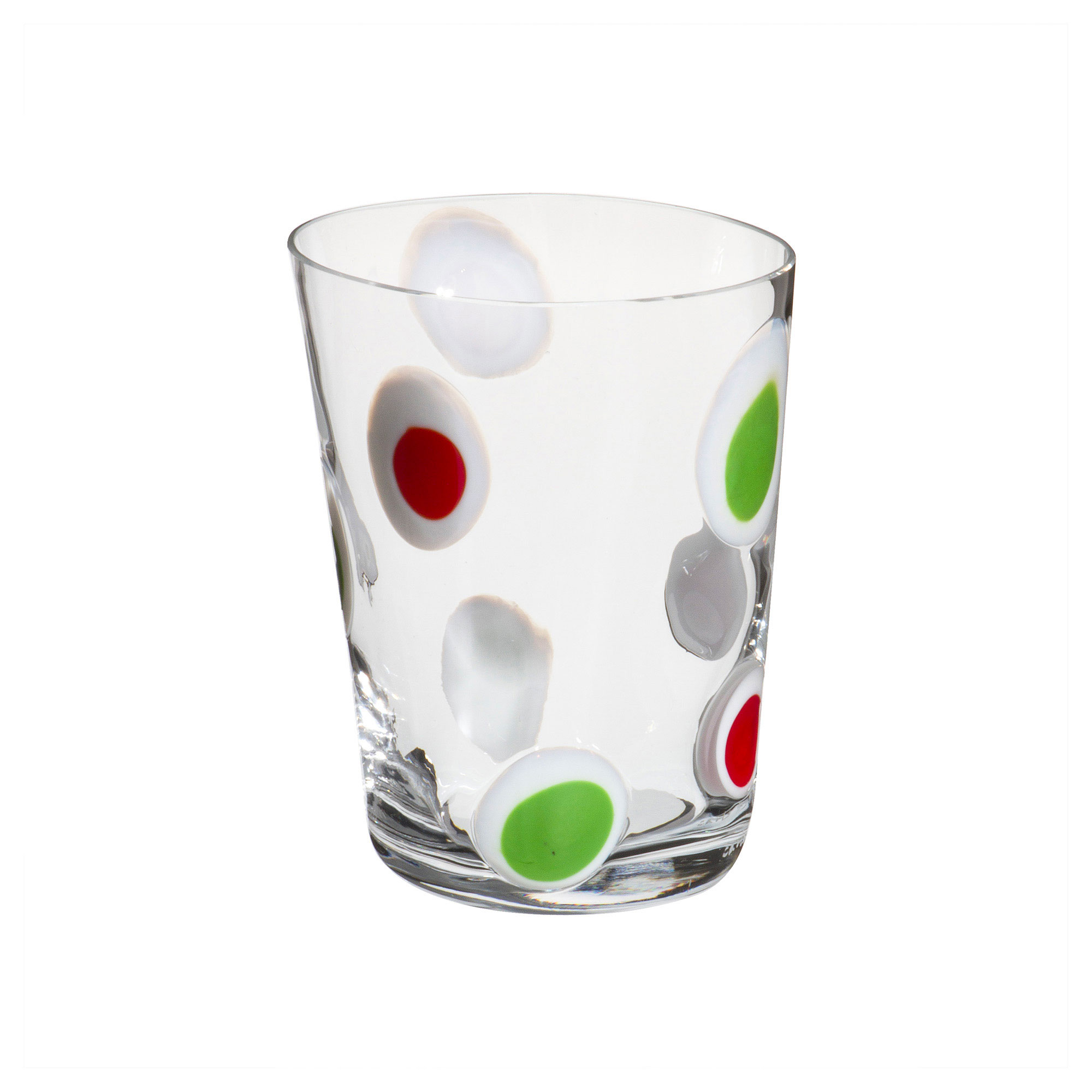 Carlo Moretti BORA Bicchieri Glass