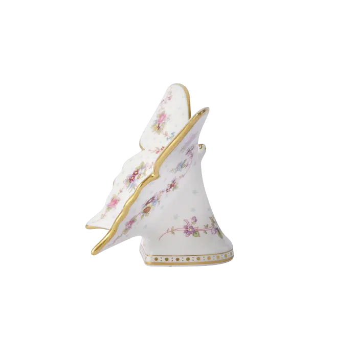 Royal Crown Derby Royal Antoinette Butterfly