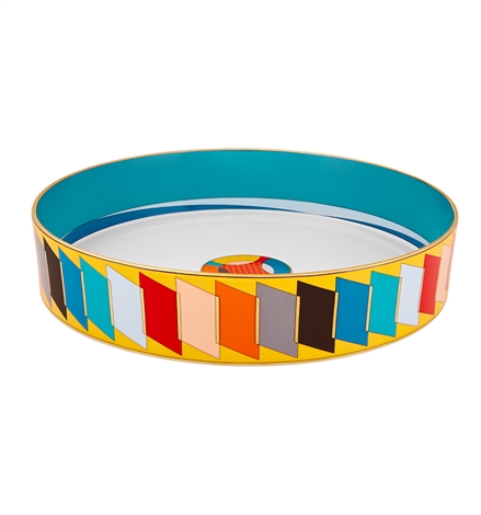 Vista Alegre Futurismo Low Centerpiece
