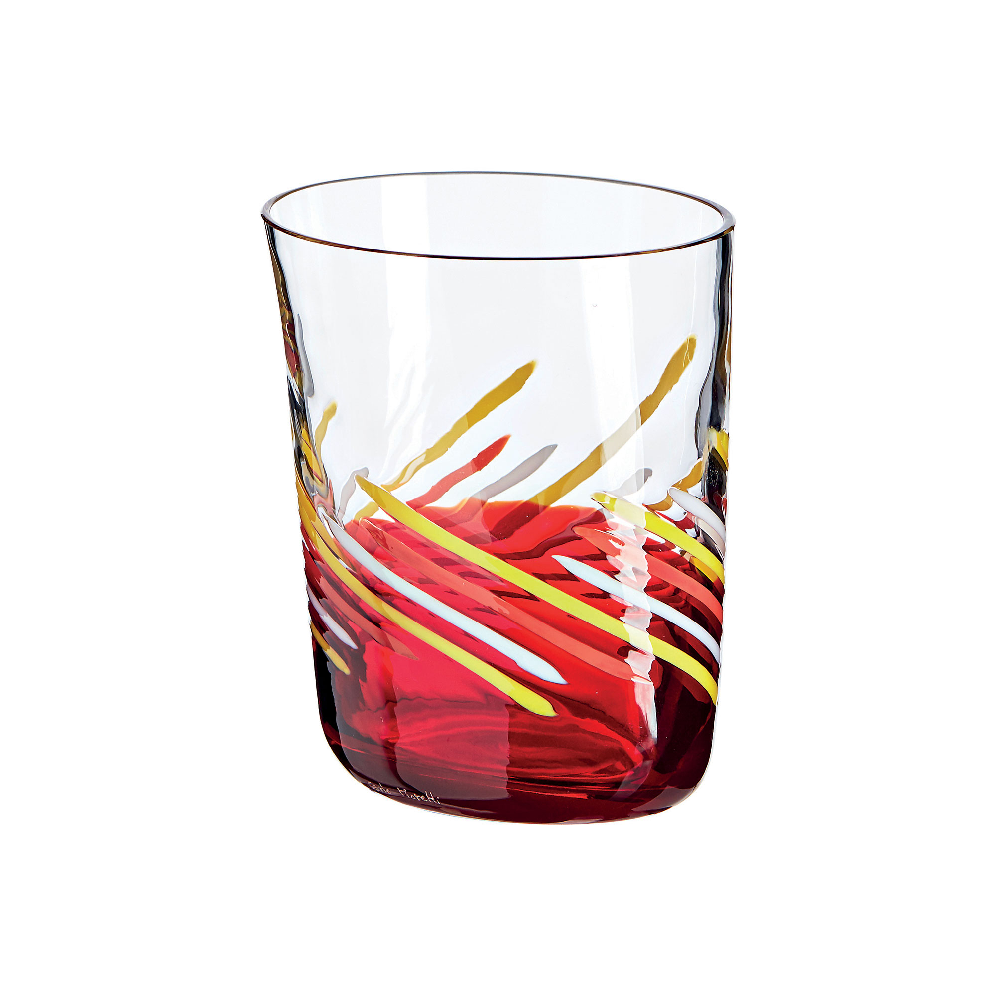 Carlo Moretti BORA Bicchieri Glass