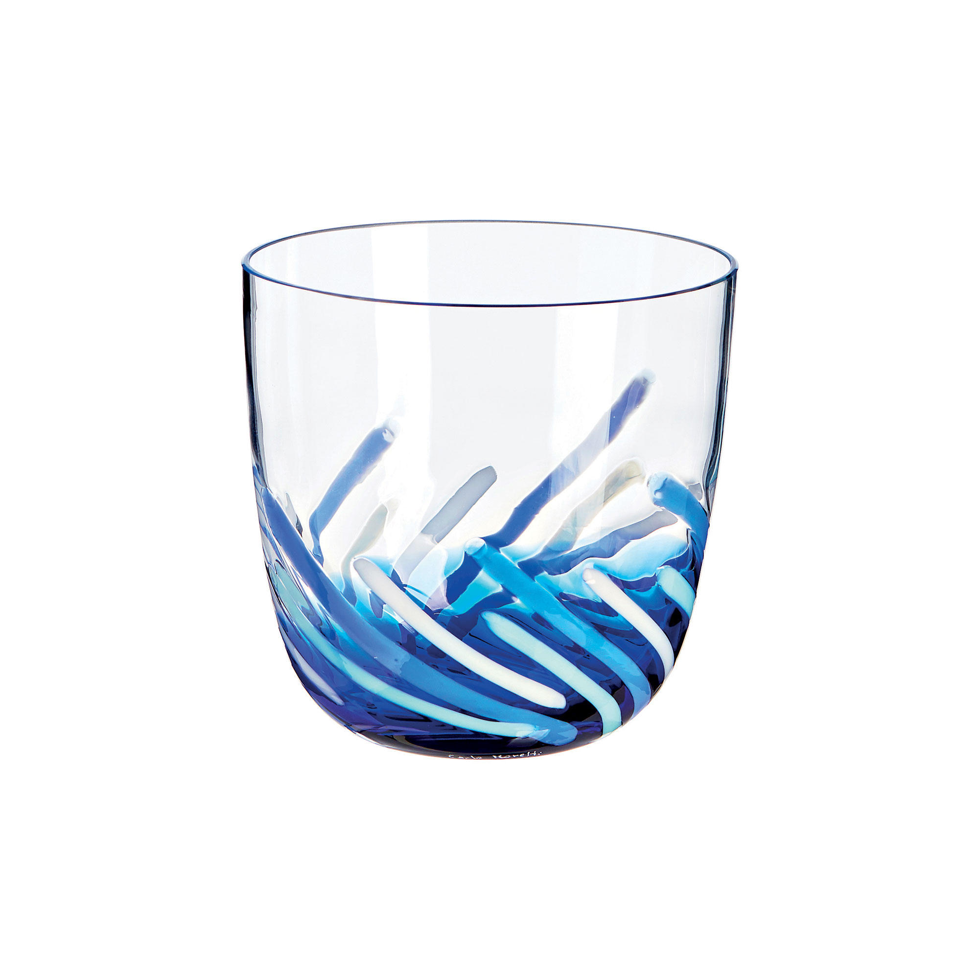 Carlo Moretti  I DIVERSI Bicchiere Glass