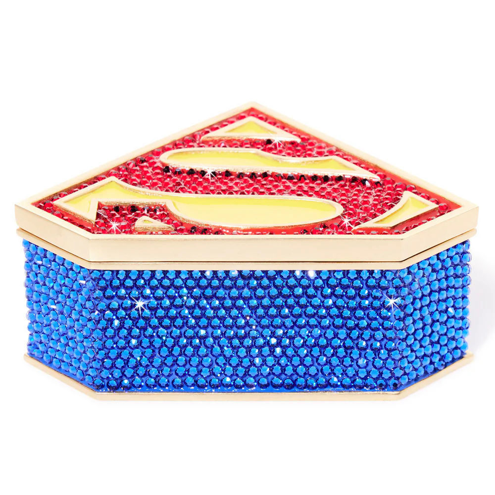 Jay Strongwater Superman™ Box