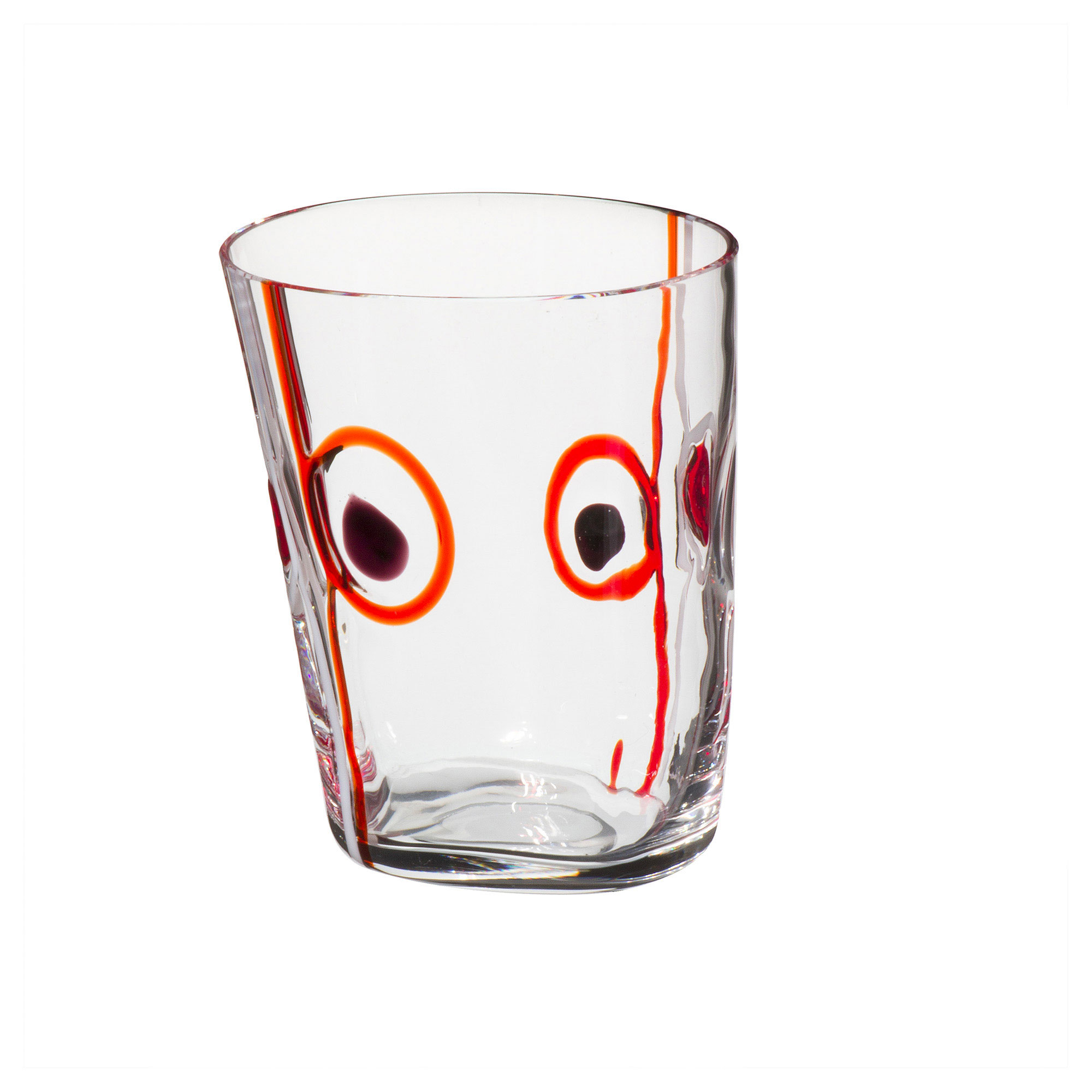 Carlo Moretti BORA Bicchieri Glass