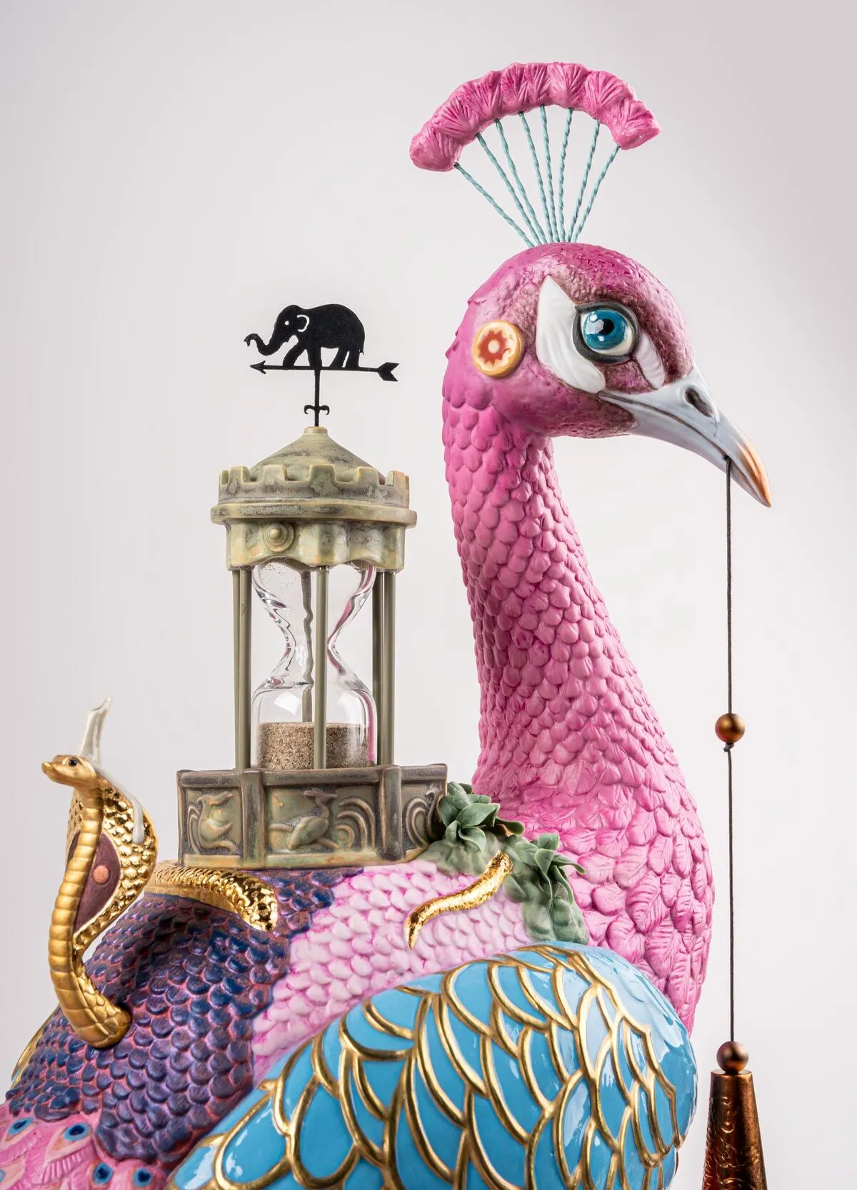 Lladró Ephemeral Treasures Sculpture – Limited Edition by Dulk SKU: 01002037