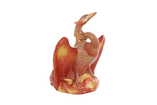Herend Phoenix Medium Size