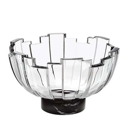 Vista Alegre Odeon Case with Centrepiece