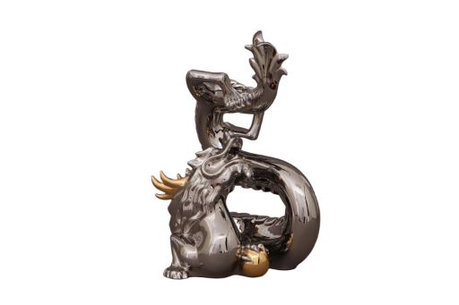 Herend Ascending Dragon