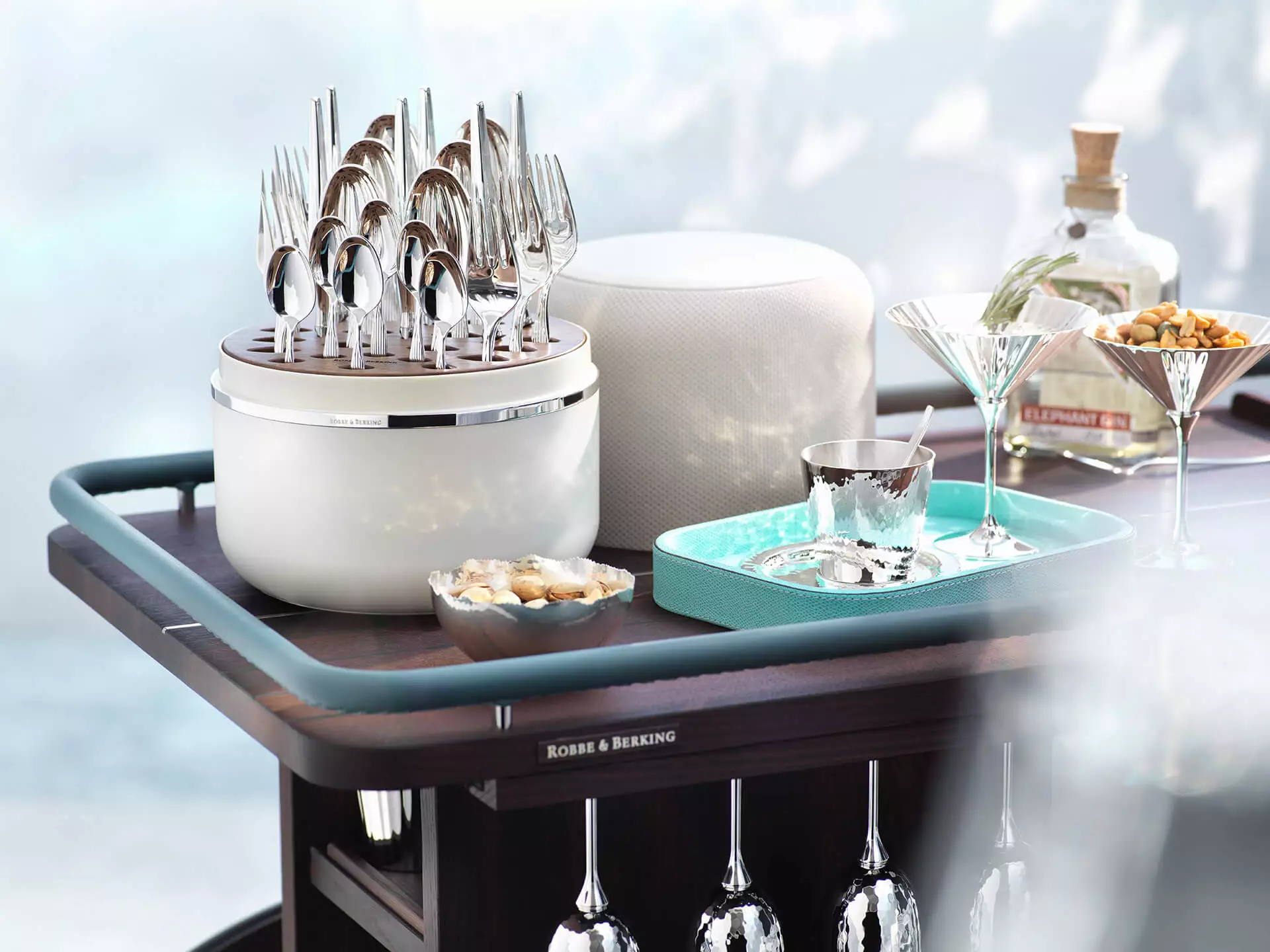 Robbe & Berking The Box Creme Belvedere