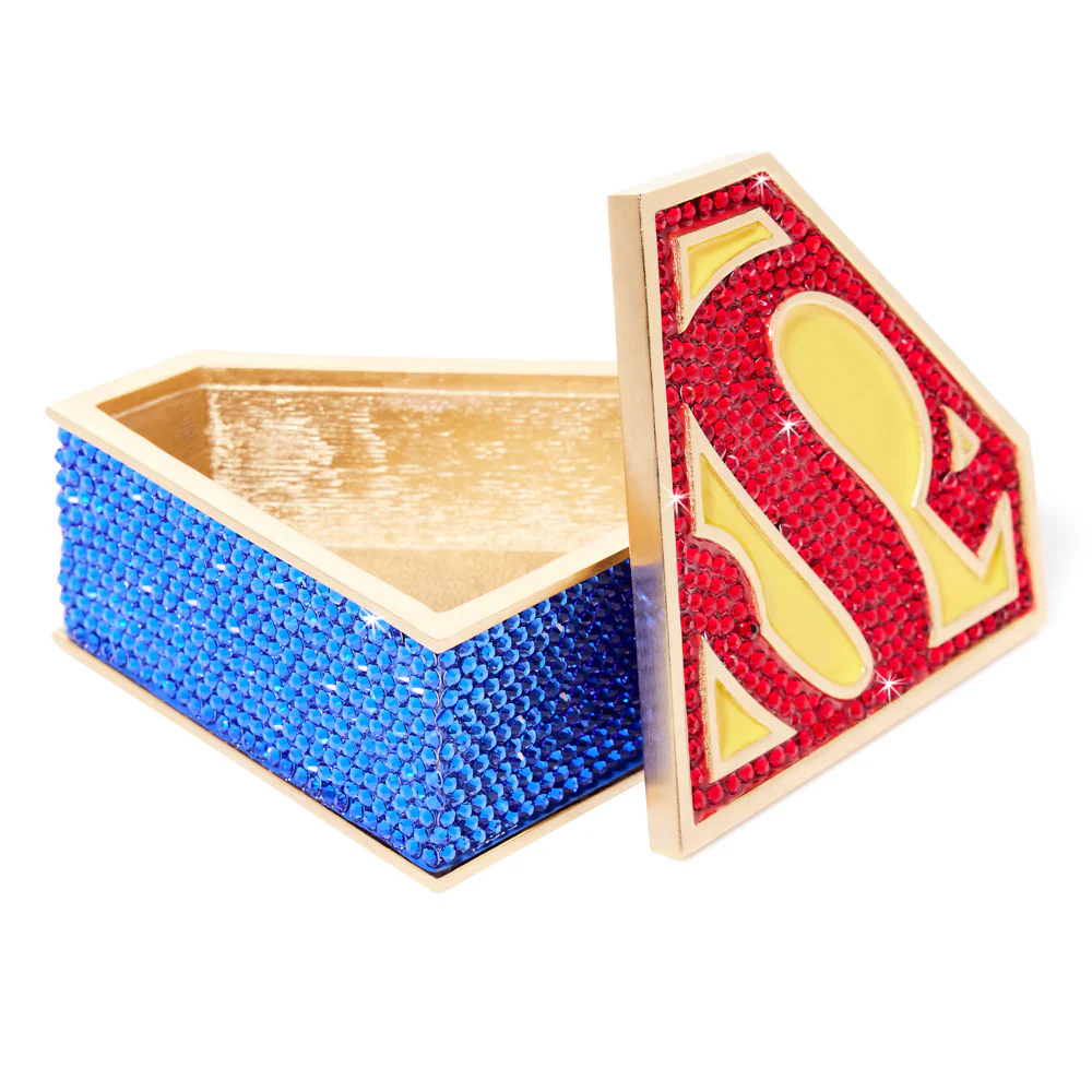 Jay Strongwater Superman™ Box