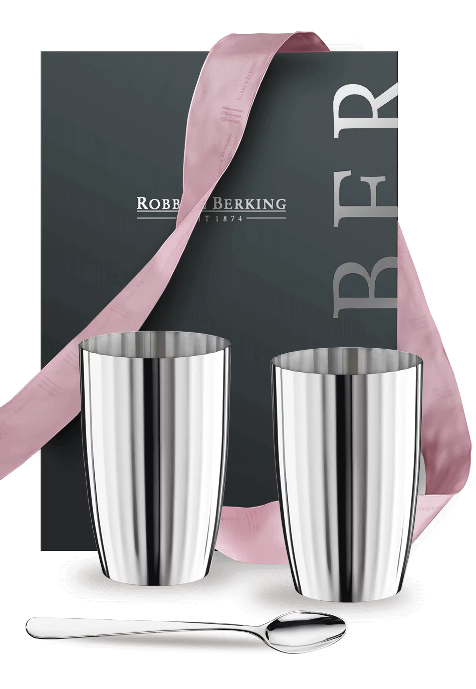 Robbe & Berking Belvedere Longdrink Gift Set