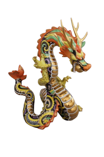 Herend Dragon Big