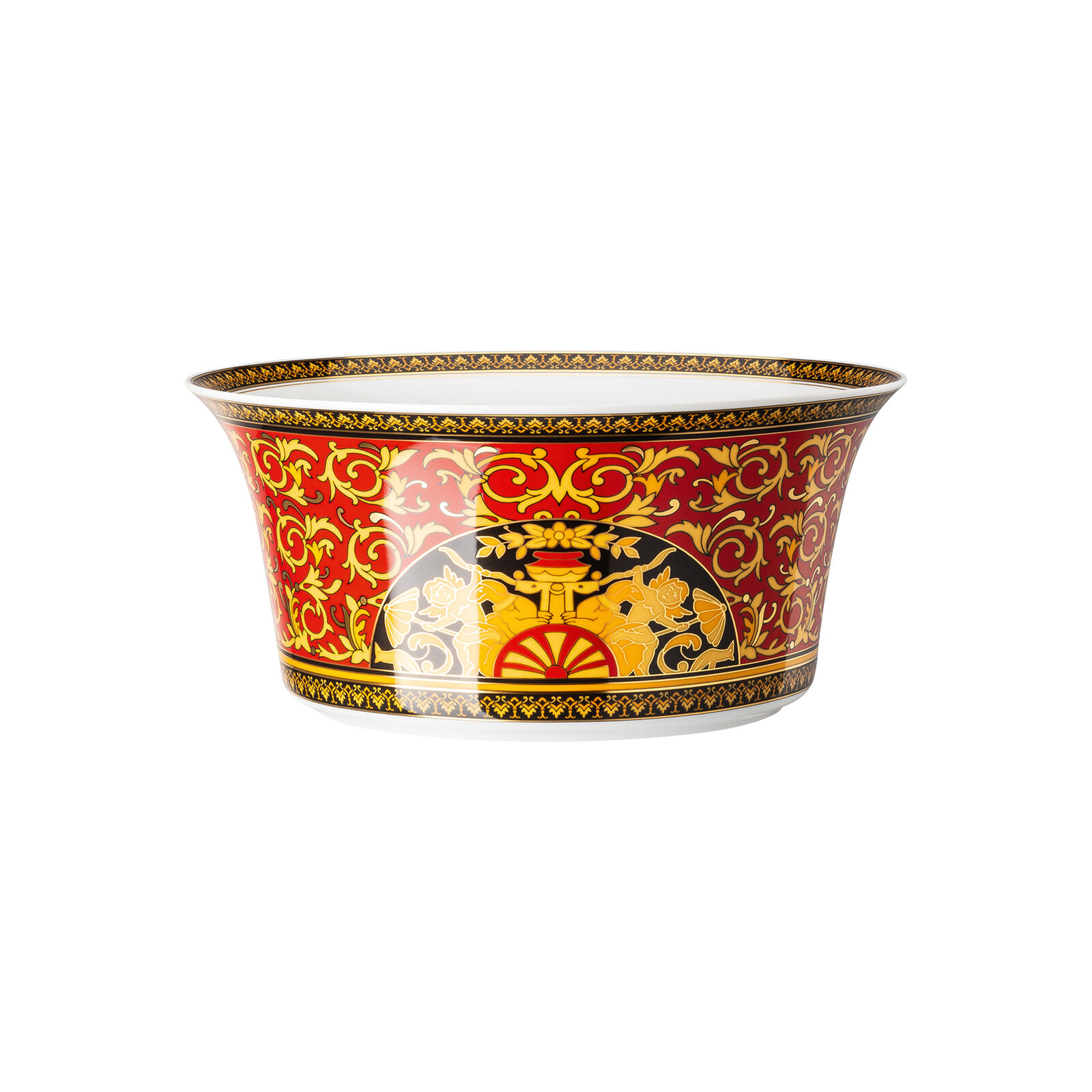 Versace Ikarus Medusa Salad Bowl