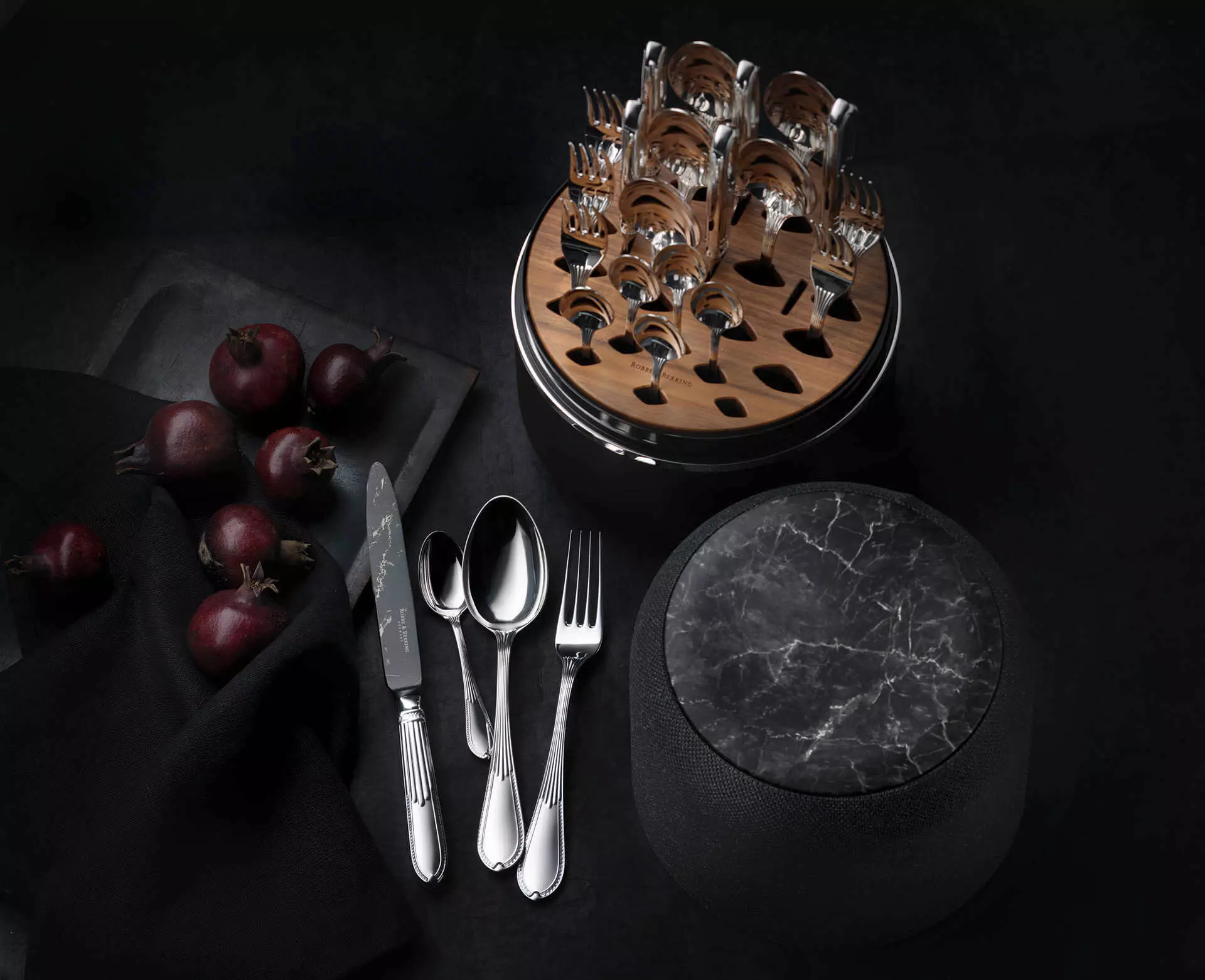 Robbe & Berking The Box Belvedere – Marble Cut 