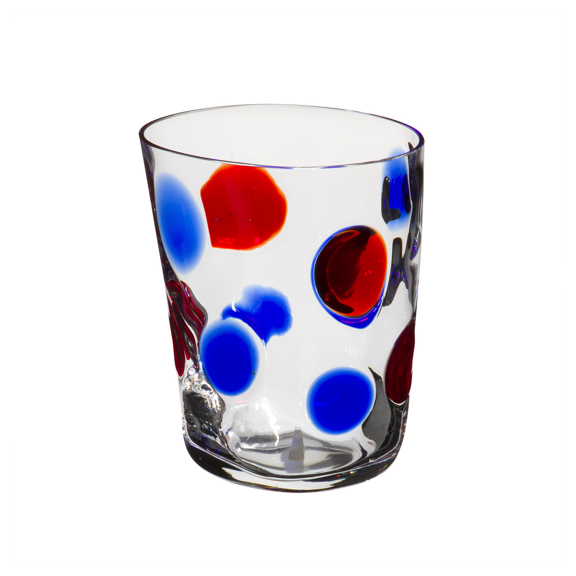 Carlo Moretti BORA Bicchieri Glass