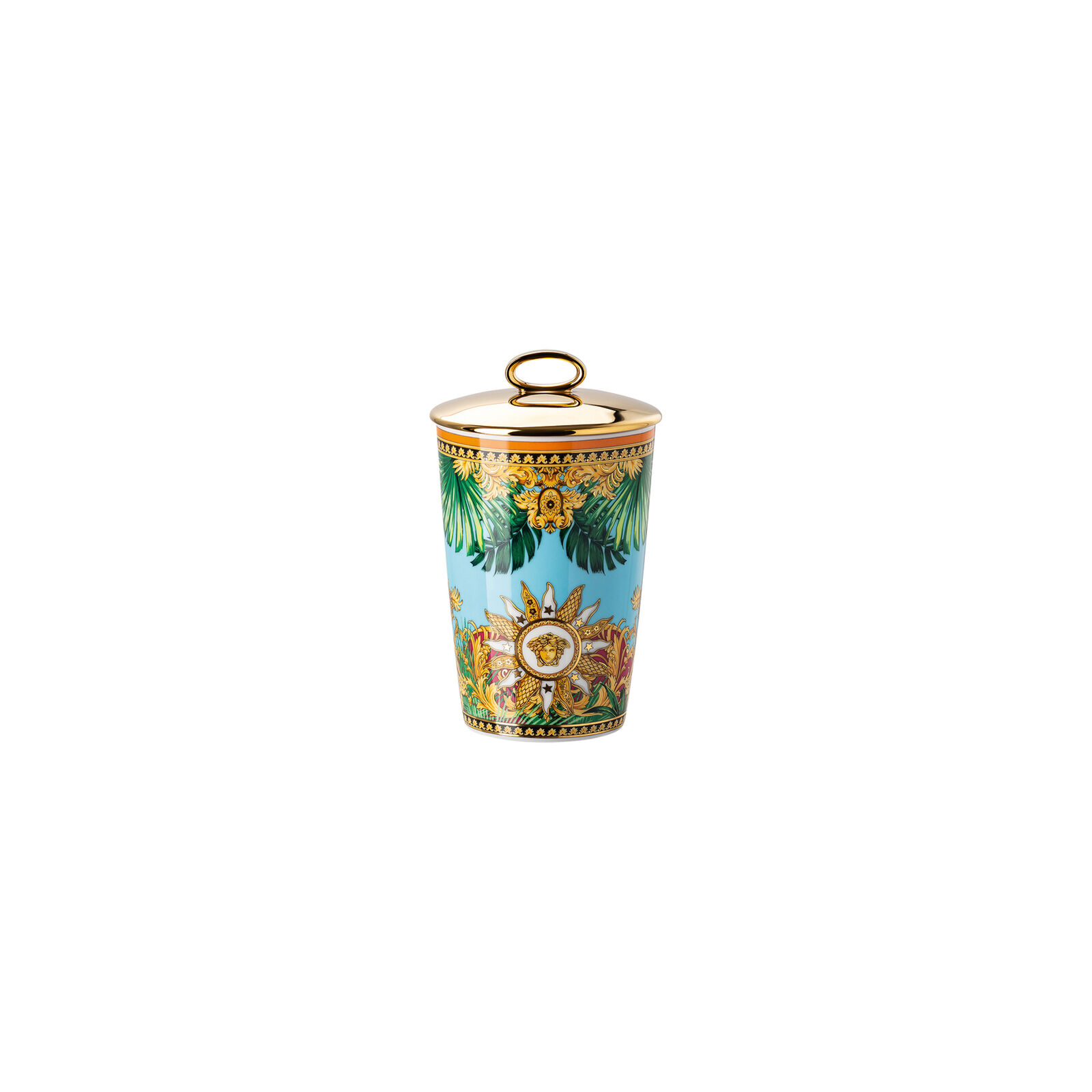 Versace Jungle Animalier Table Light with Scented Wax