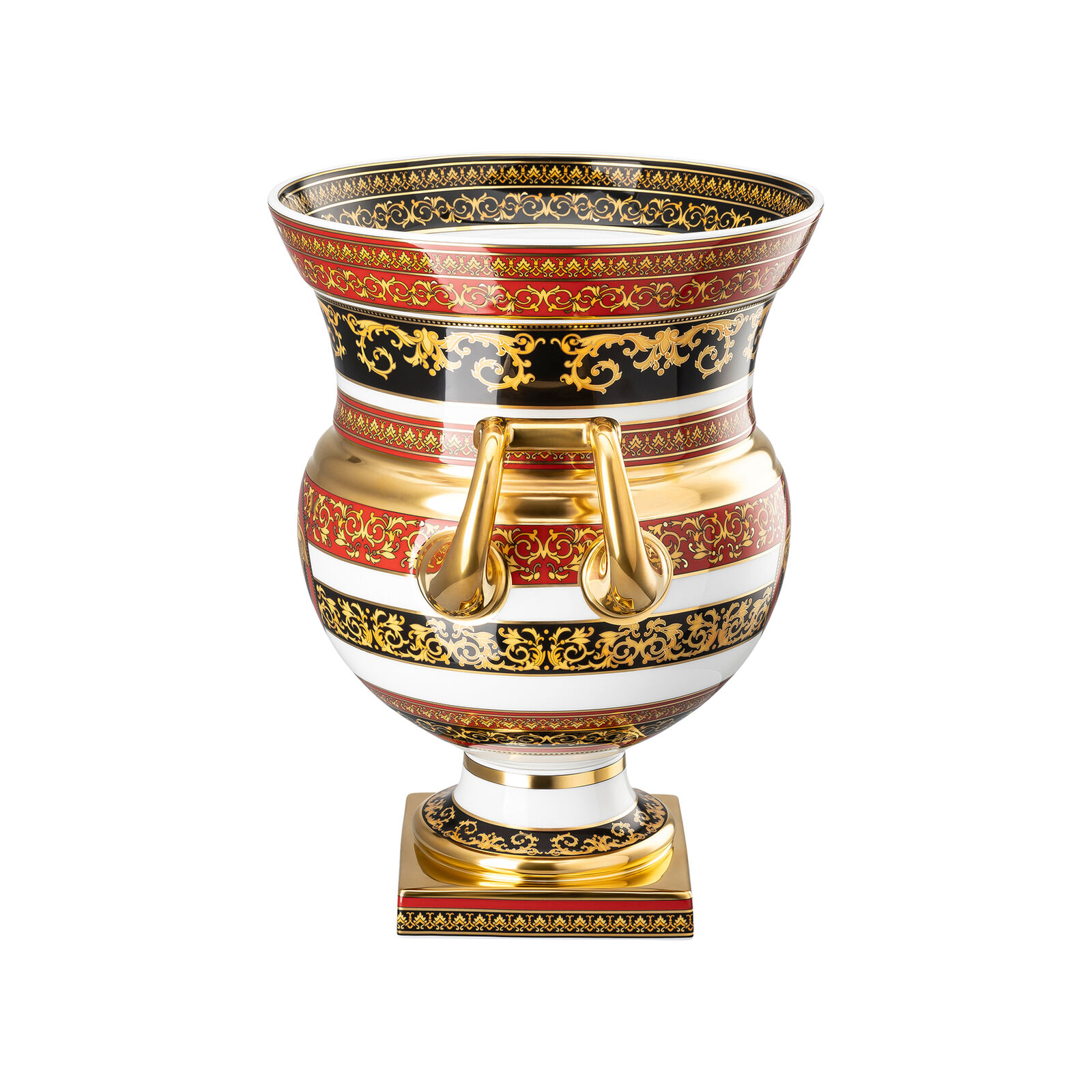 Versace Amphora Medusa Vase
