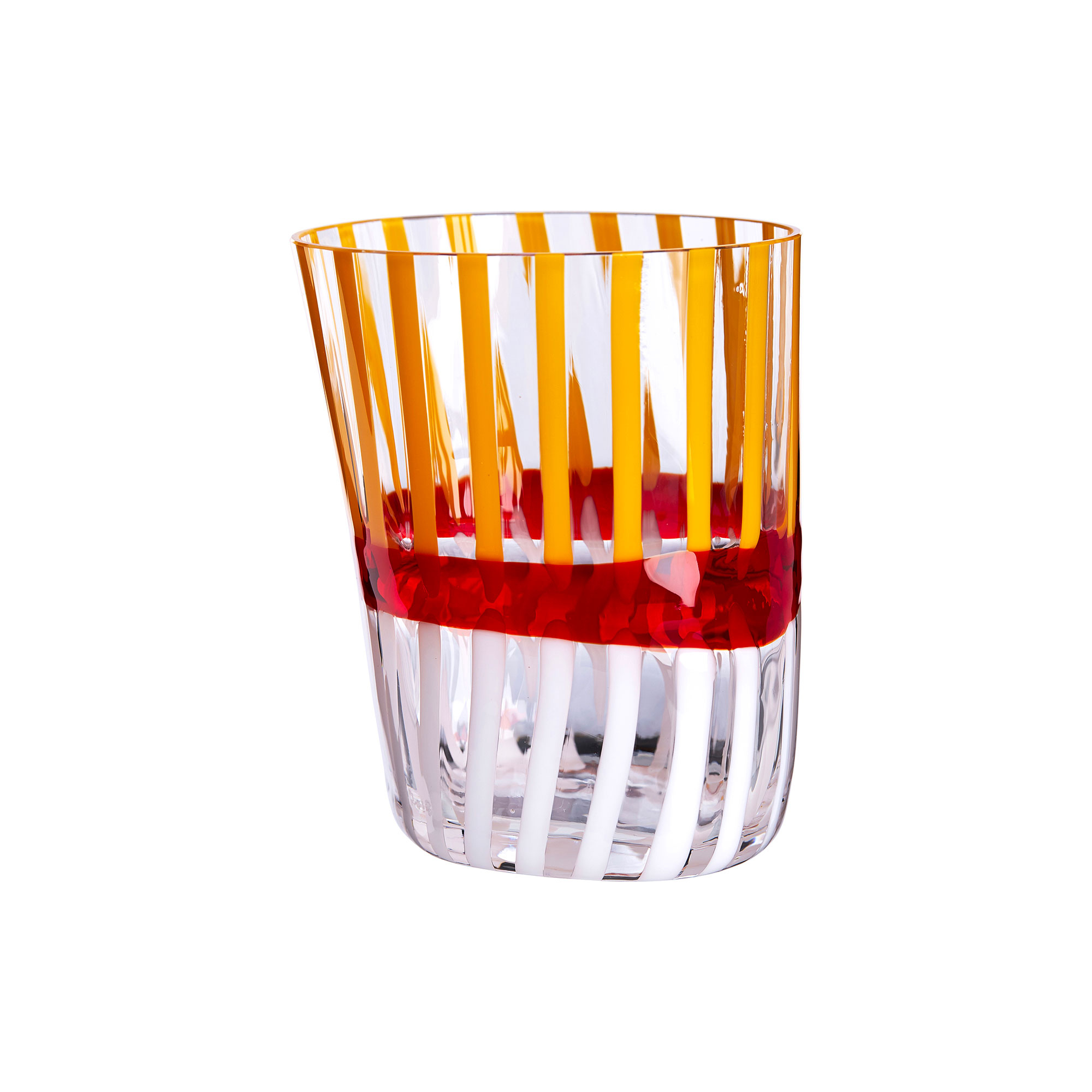Carlo Moretti BORA Bicchieri Glass