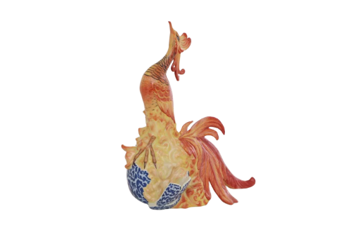 Herend Phoenix rising