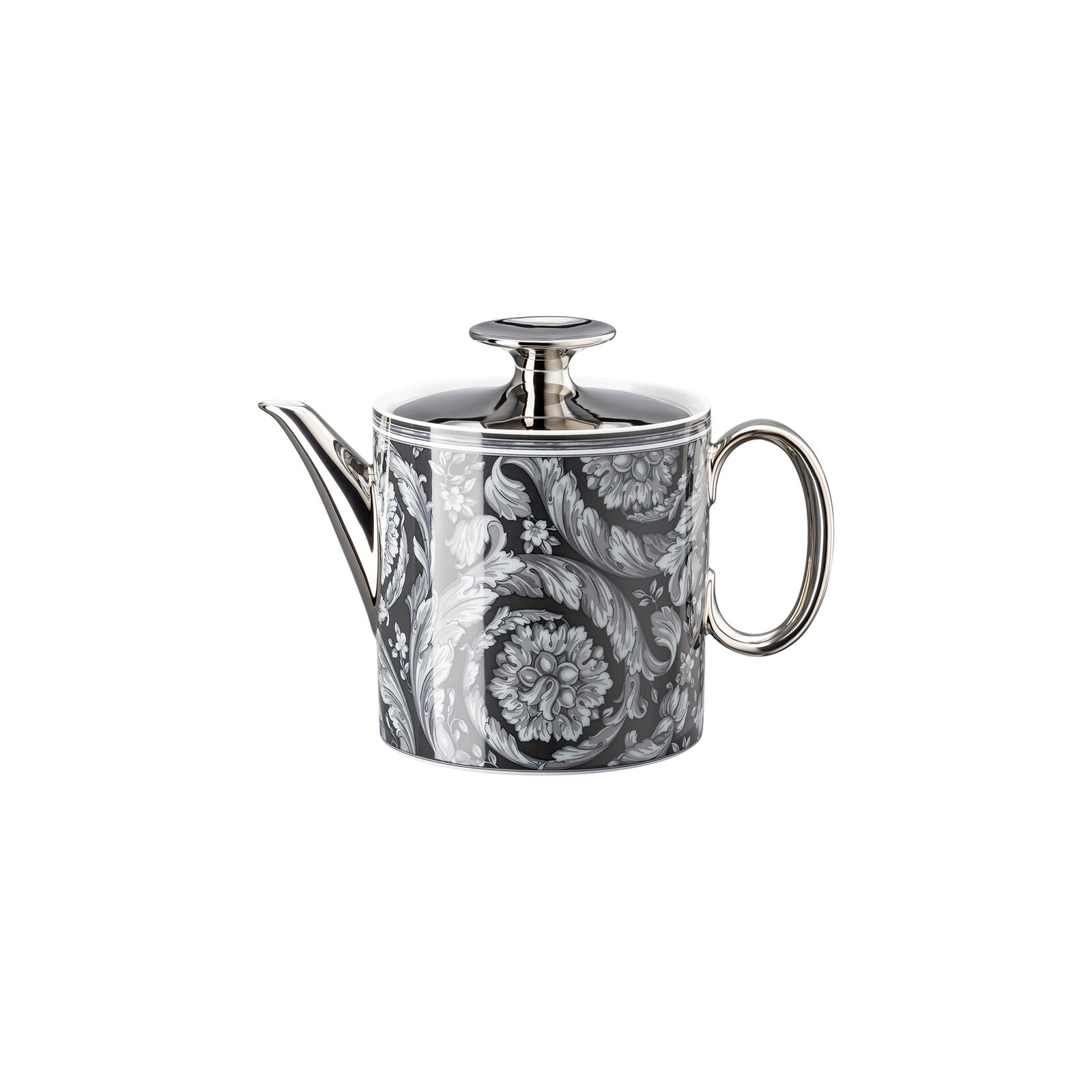 Verace Barocco Haze Teapot 3